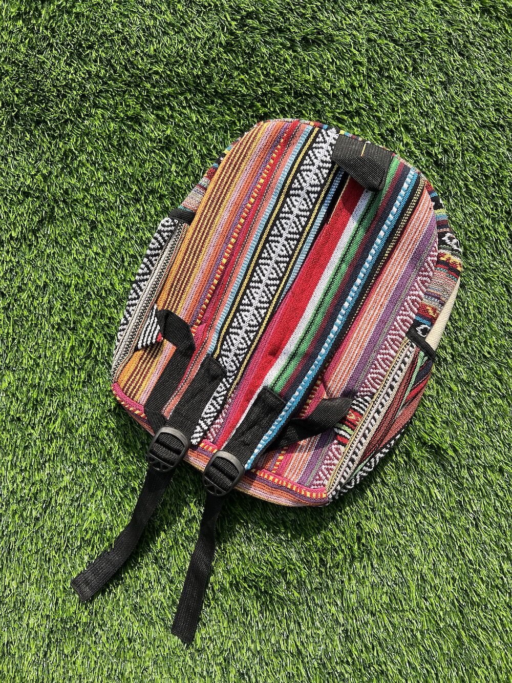 Pure Hemp Mini Backpack 2 Pure Hemp Mini Backpack