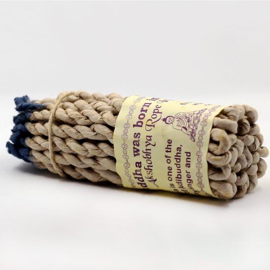 Akshobhya Aromatic Rope Incense 1 Akshobhya Aromatic Rope Incense