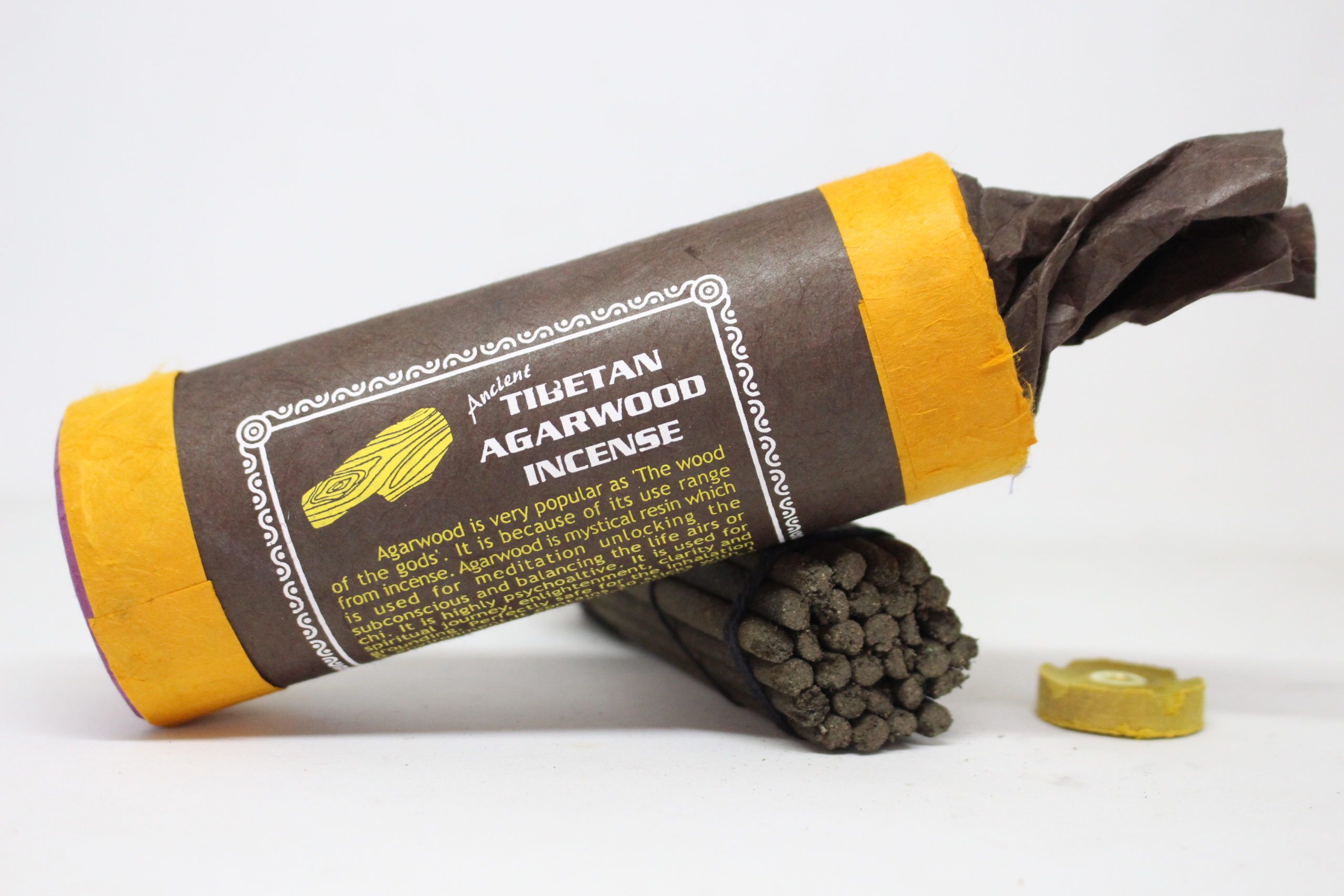 Ancient Tibetan Agarwood Incense 1 ancient tibetan agarwood incense