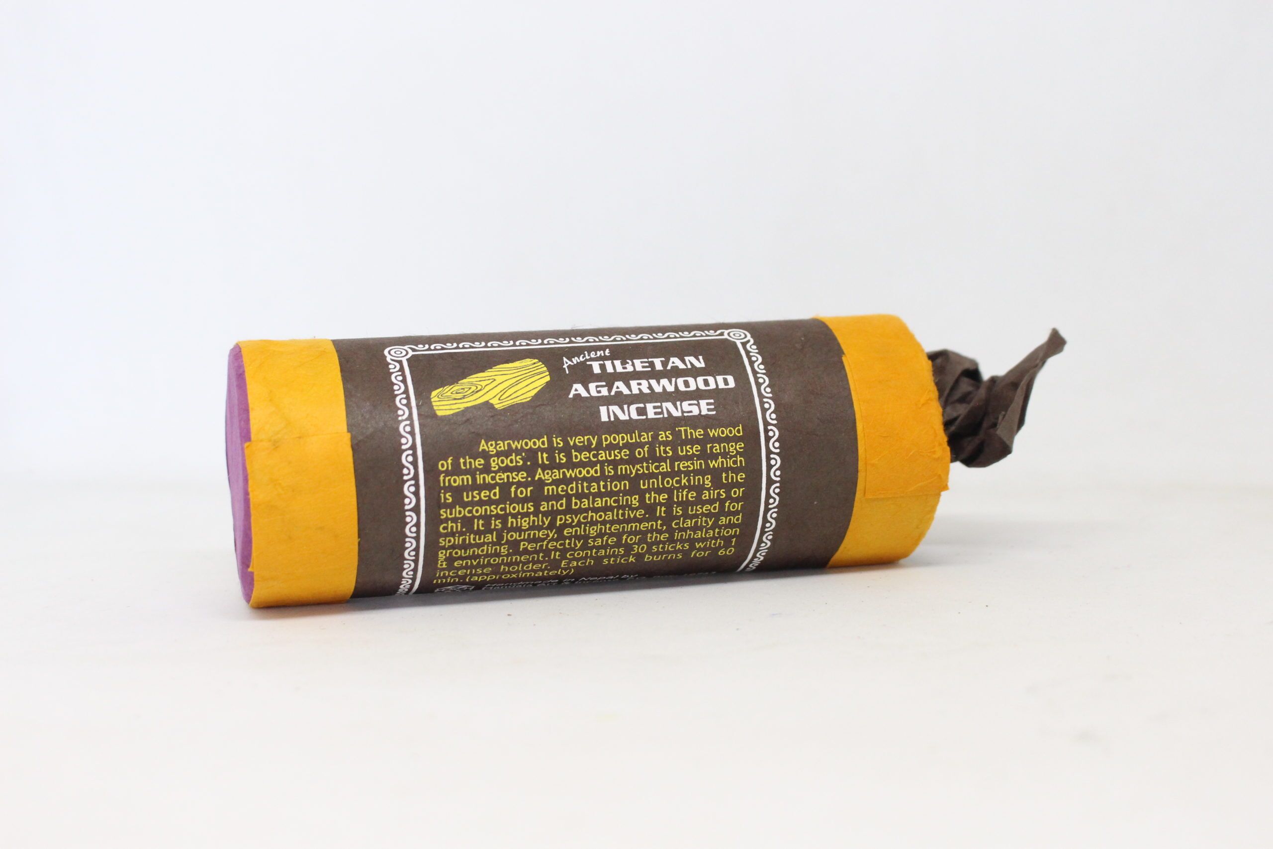 Ancient Tibetan Agarwood Incense 2 ancient tibetan agarwood incense