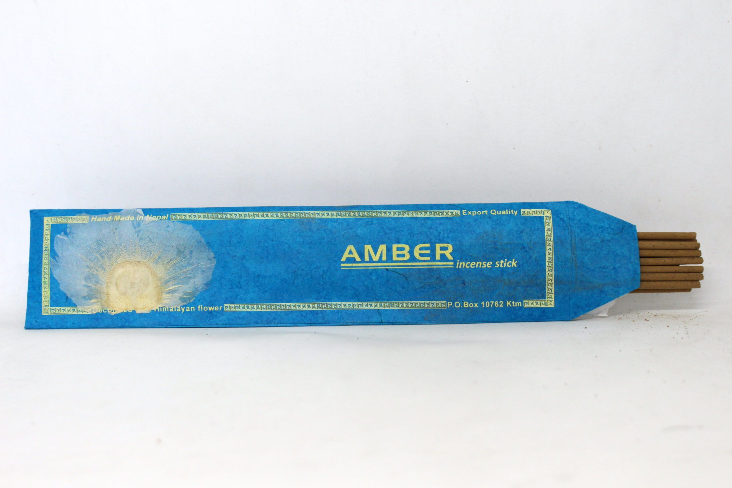 Amber Flora Incense Sticks 1 Amber Flora Incense Sticks