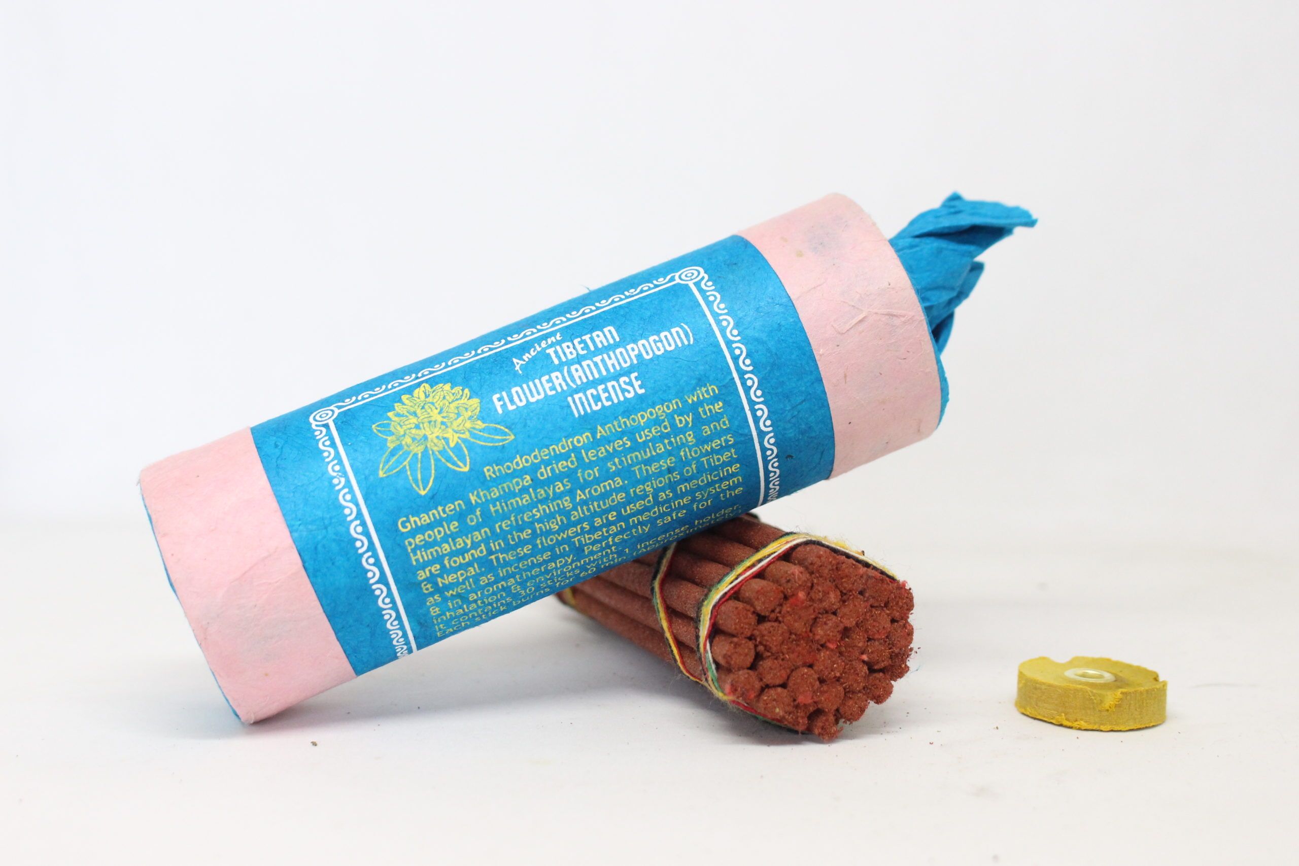 Ancient Tibetan Rhododendron Incense 1 ancient tibetan anthopogon incense