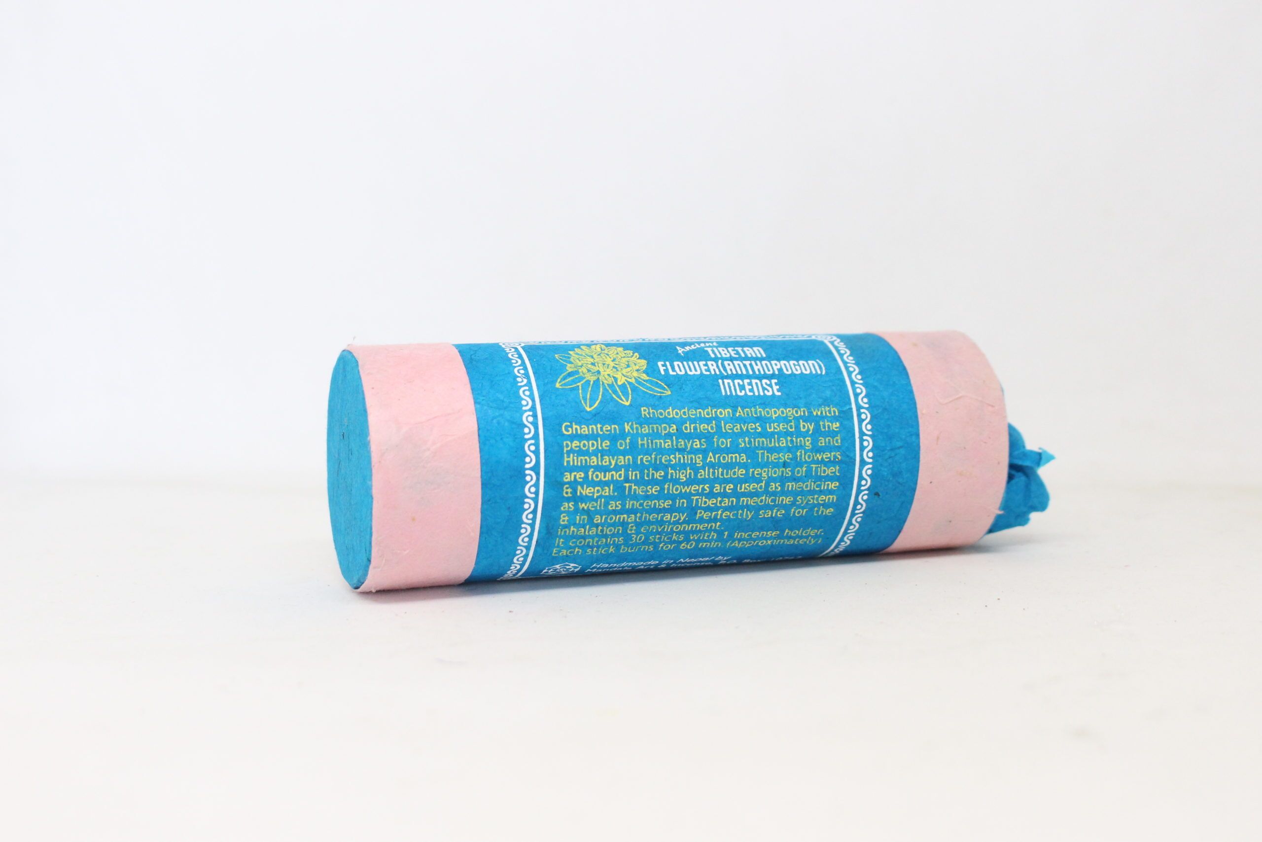 Ancient Tibetan Rhododendron Incense 2 ancient tibetan rhododendron incense