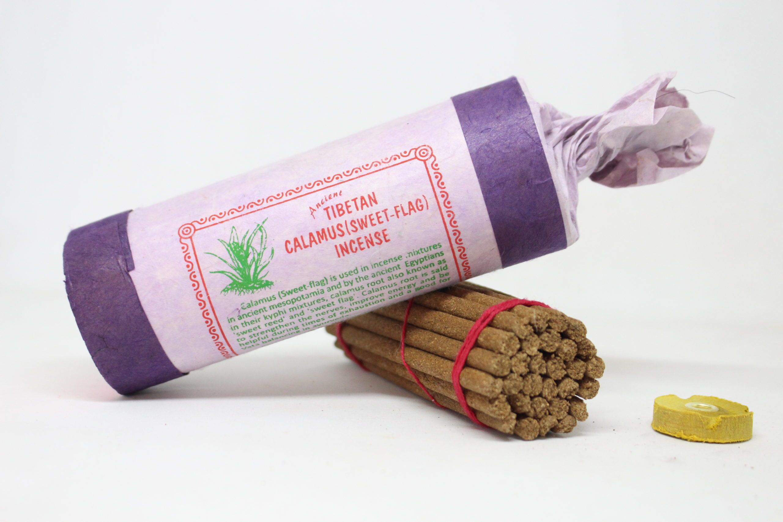 Ancient Tibetan Calamus Incense 1 ancient tibetan calamus incense