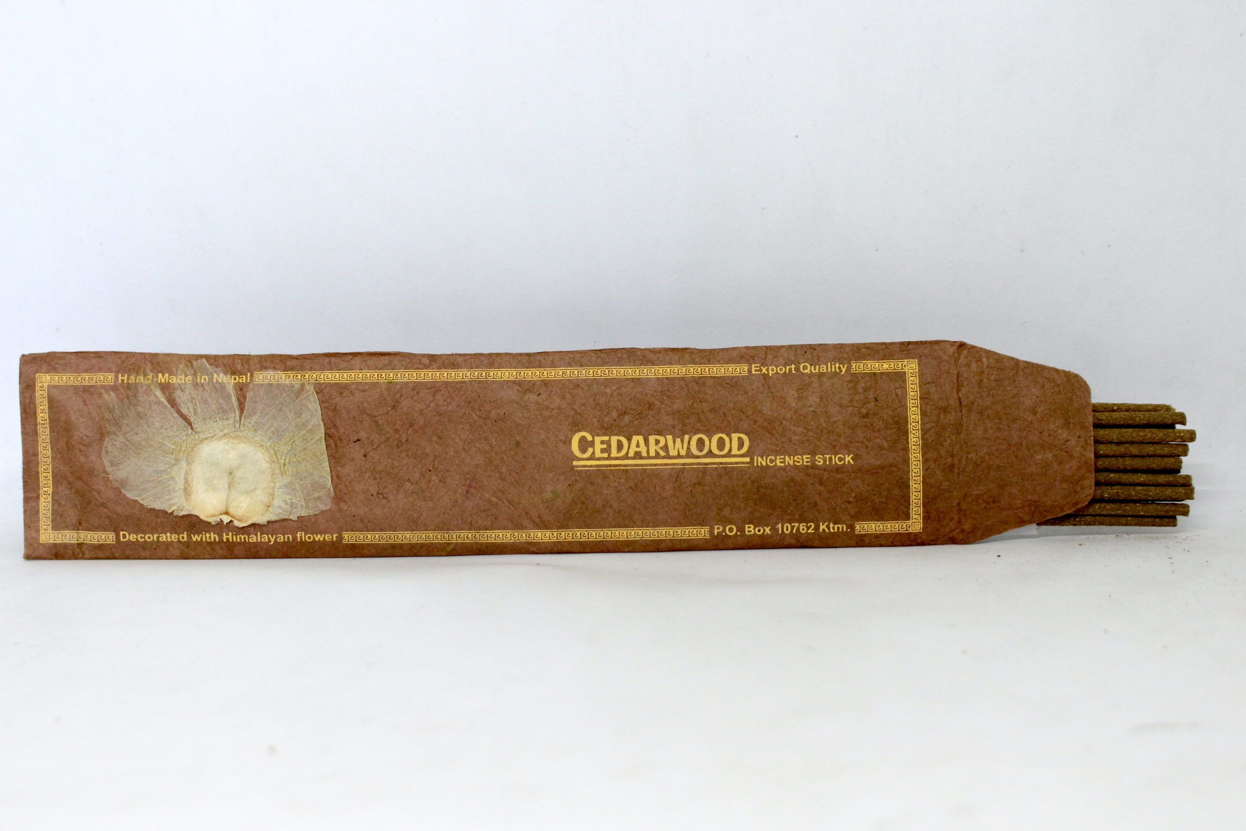 Cedarwood Flora Incense Sticks 1 Cedarwood Flora Incense Sticks