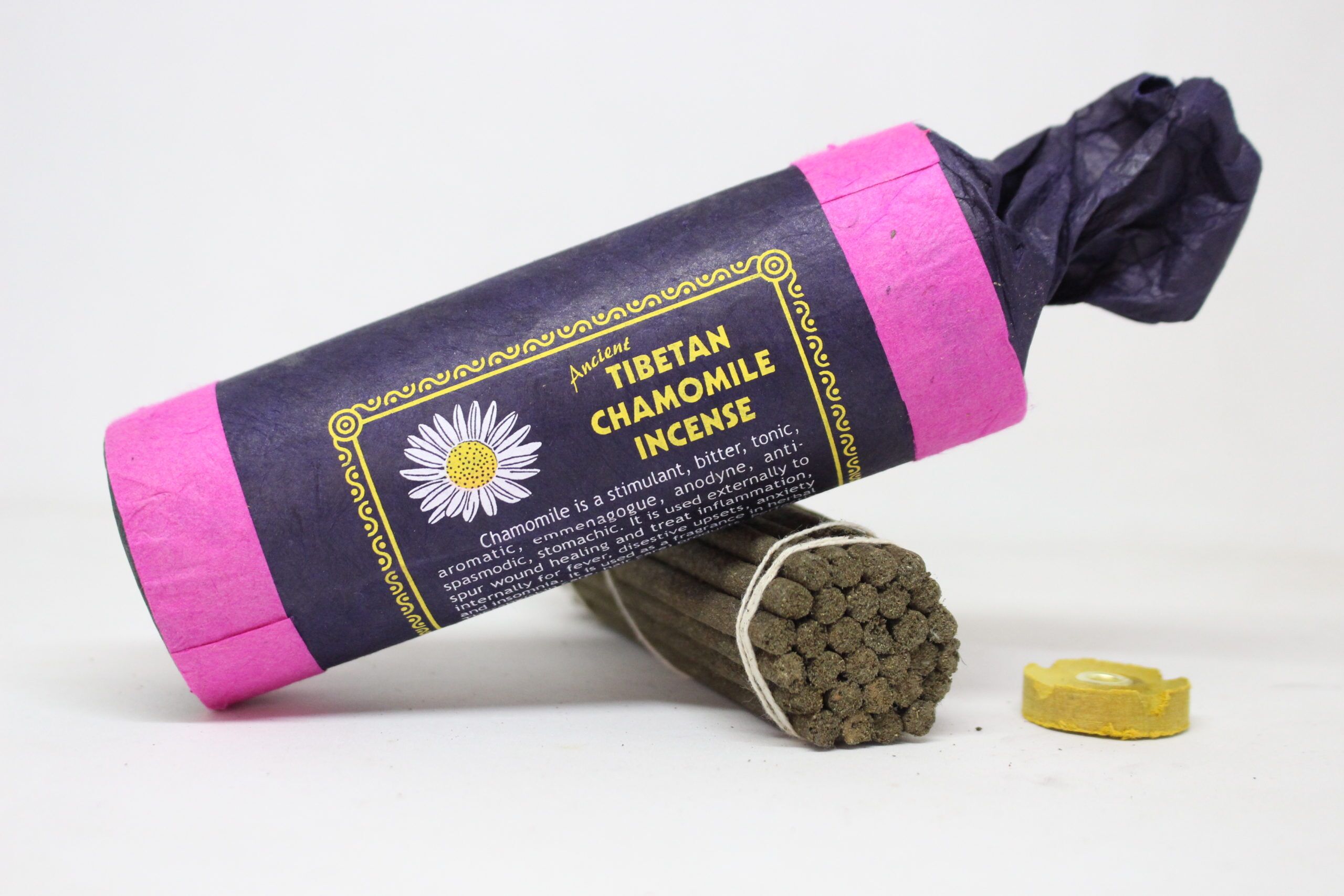 Ancient Tibetan Chamomile Incense 1 ancient tibetan chamomile incense