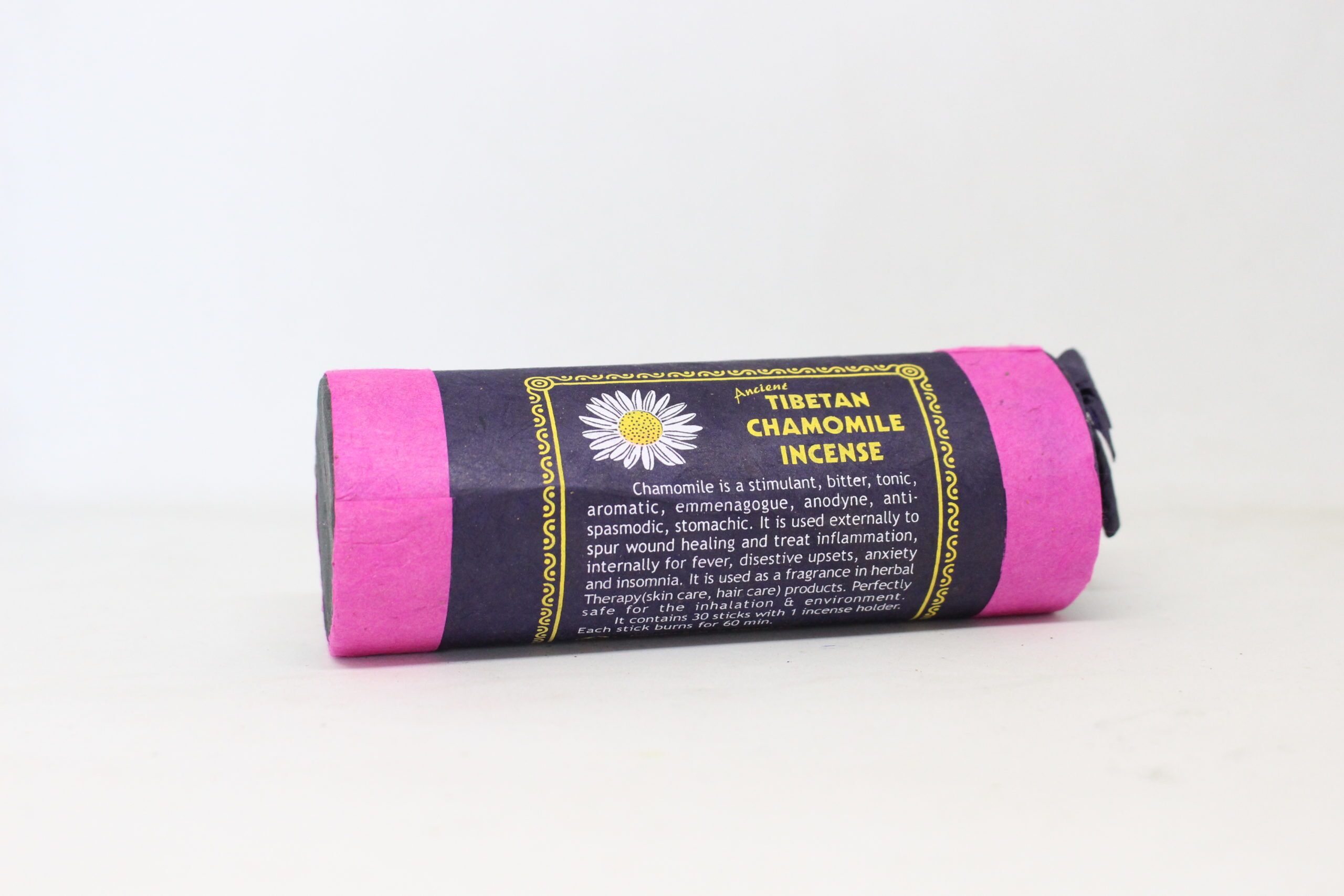 Ancient Tibetan Chamomile Incense 2 ancient tibetan chamomile incense