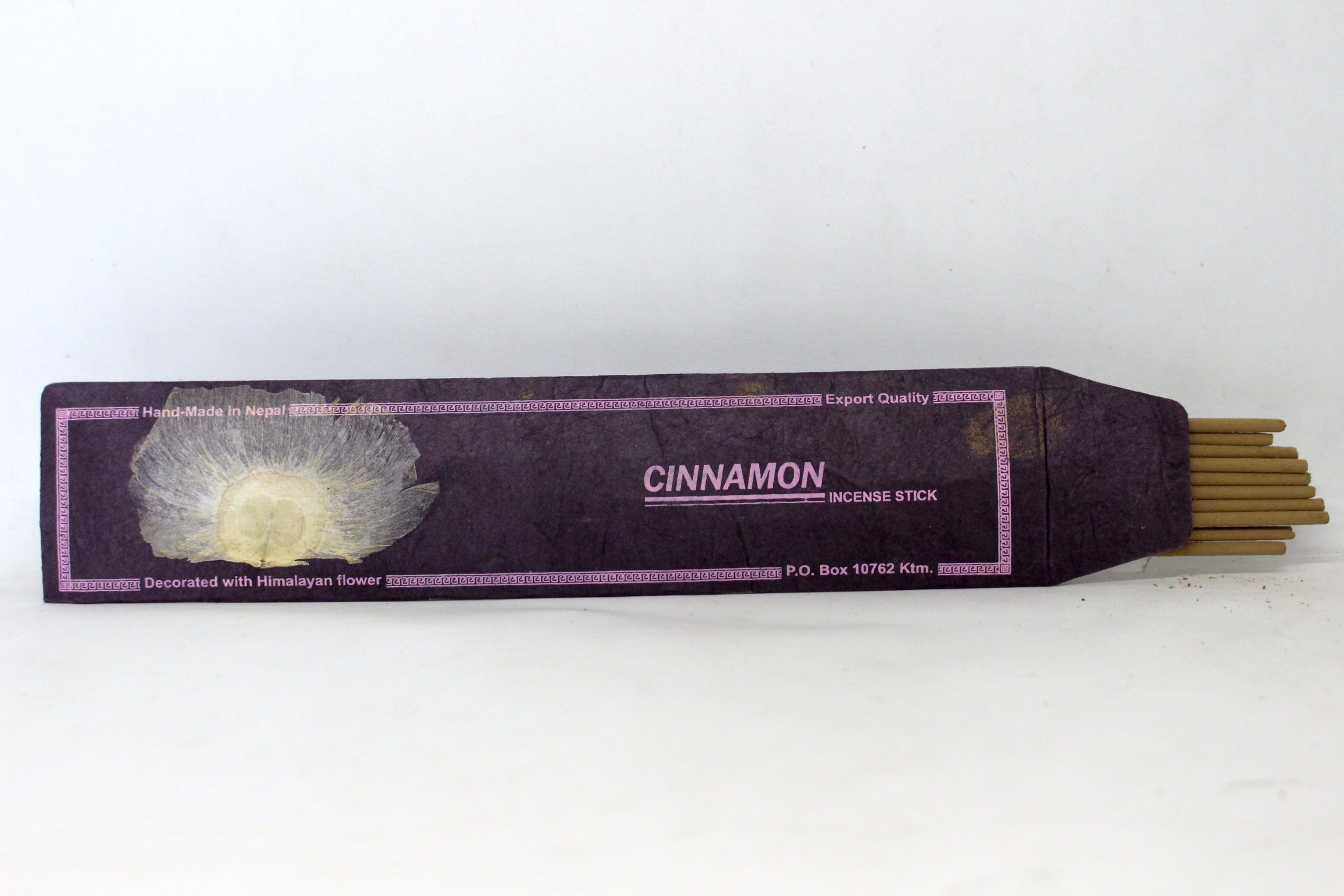 Cinnamon Flora Incense Sticks 1 Cinnamon Flora Incense Sticks