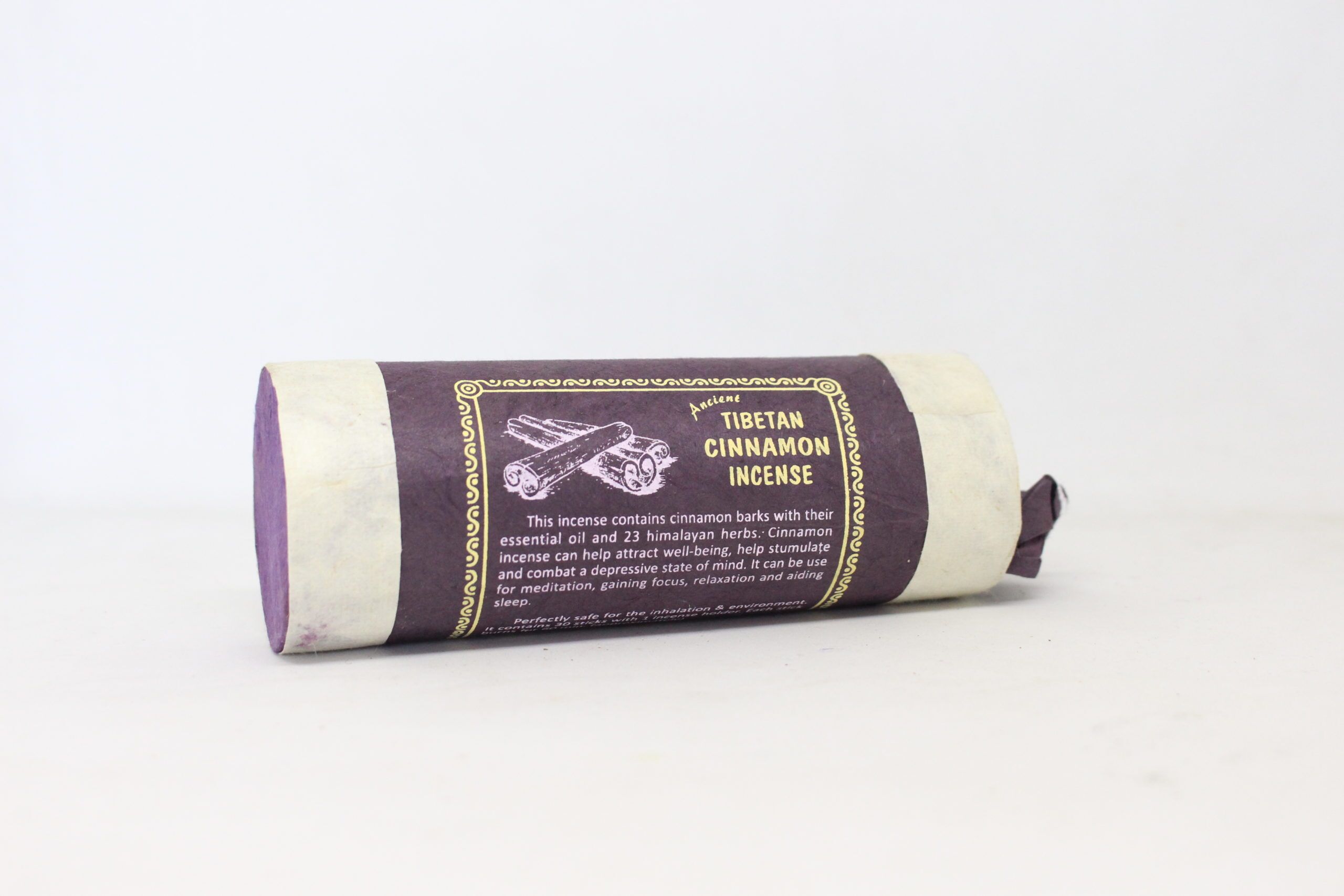 Ancient Tibetan Cinnamon Incense 2 ancient tibetan cinnamon incense
