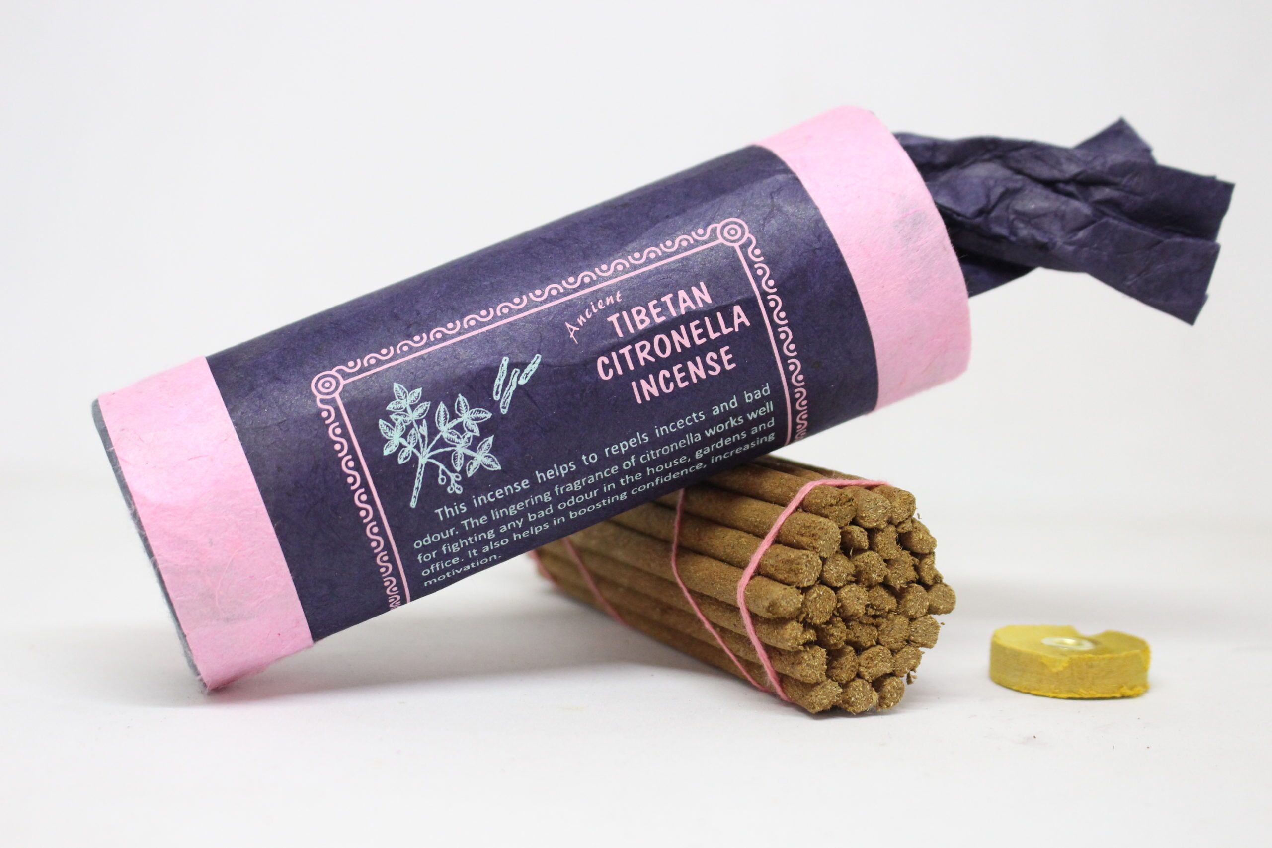 Ancient Tibetan Citronella Incense 1 ancient tibetan citronella incense