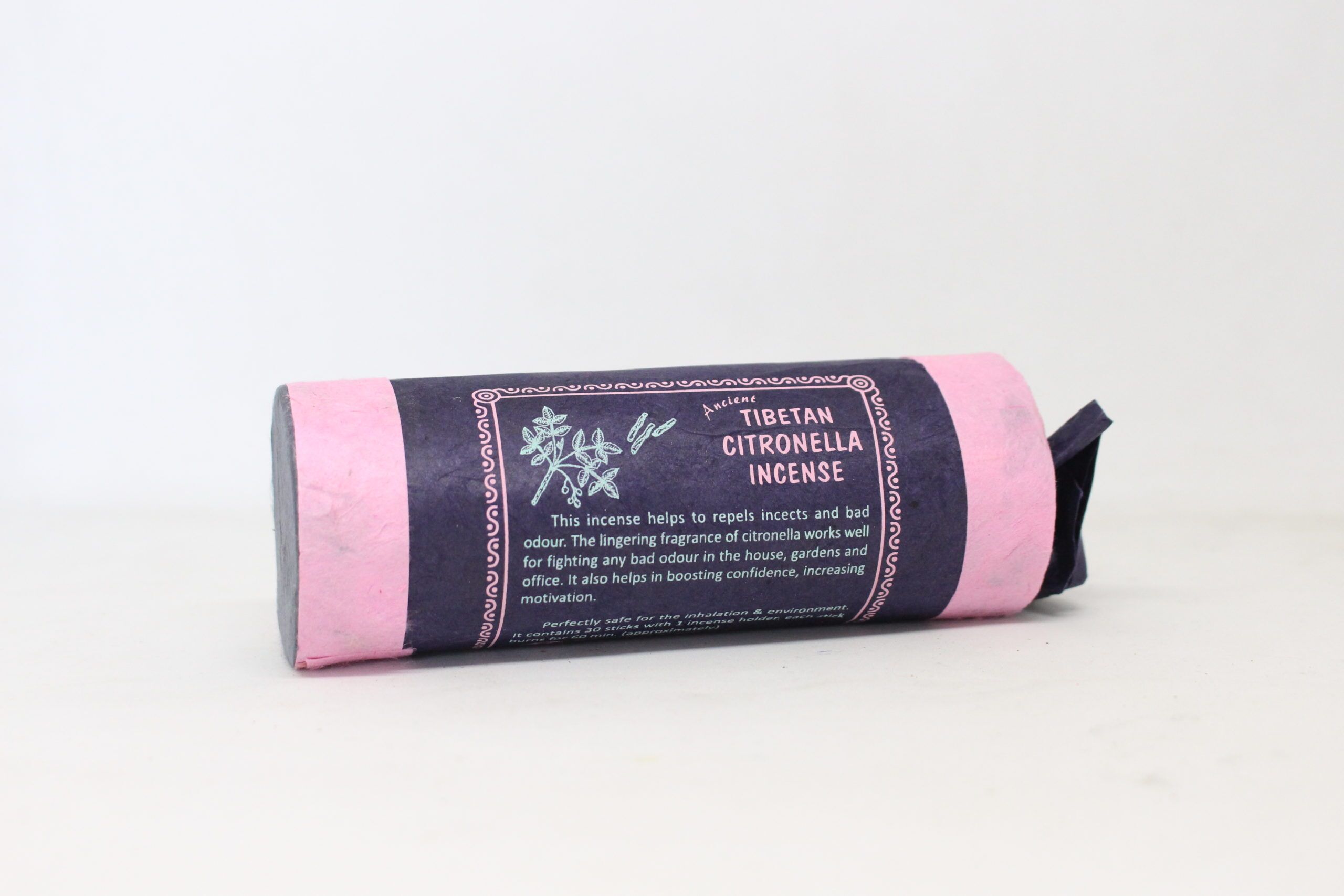 Ancient Tibetan Citronella Incense 2 ancient tibetan citronella incense