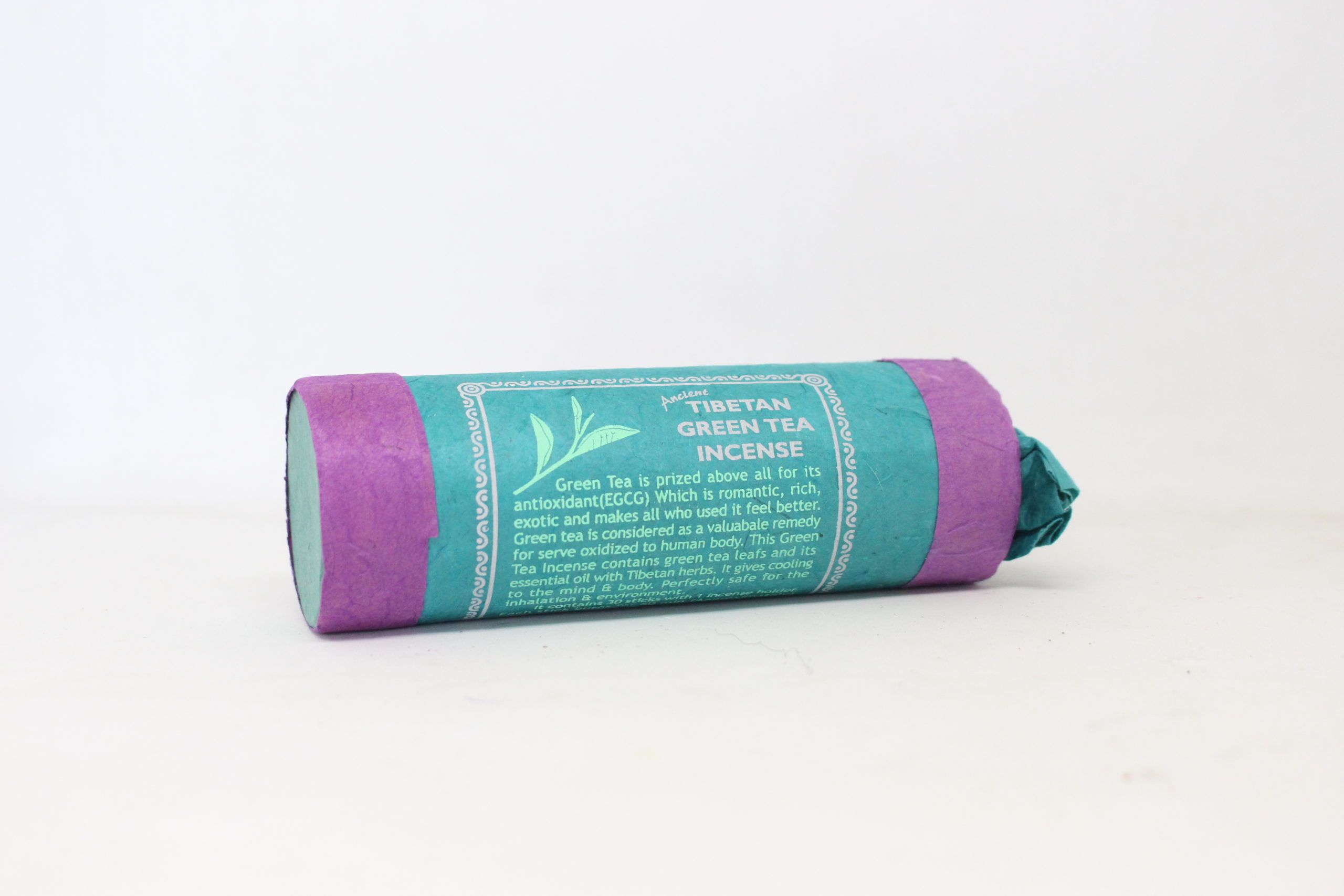 Ancient Tibetan Green Tea Incense 2 ancient tibetan green tea incense