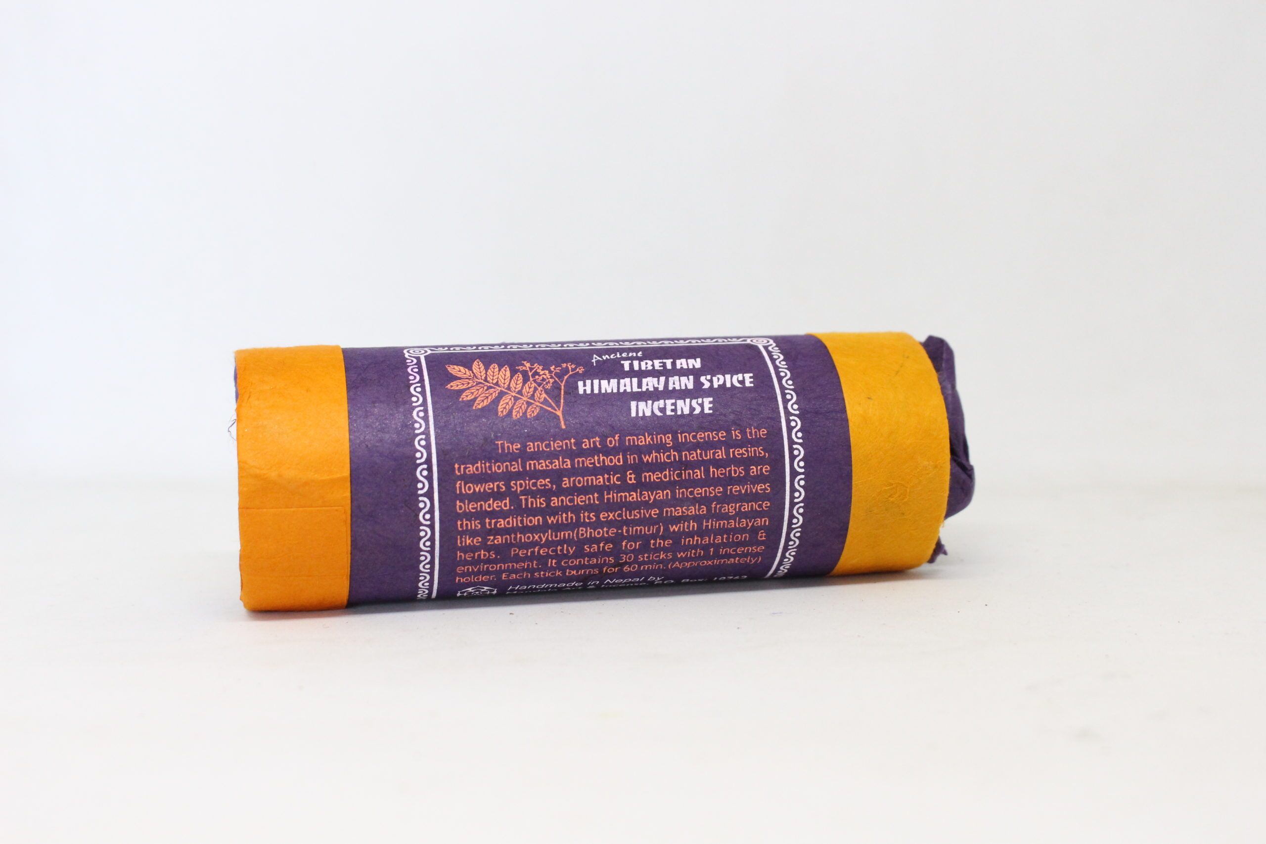 Ancient Tibetan Himalayan Spice Incense 2 ancient tibetan himalayan spice incense