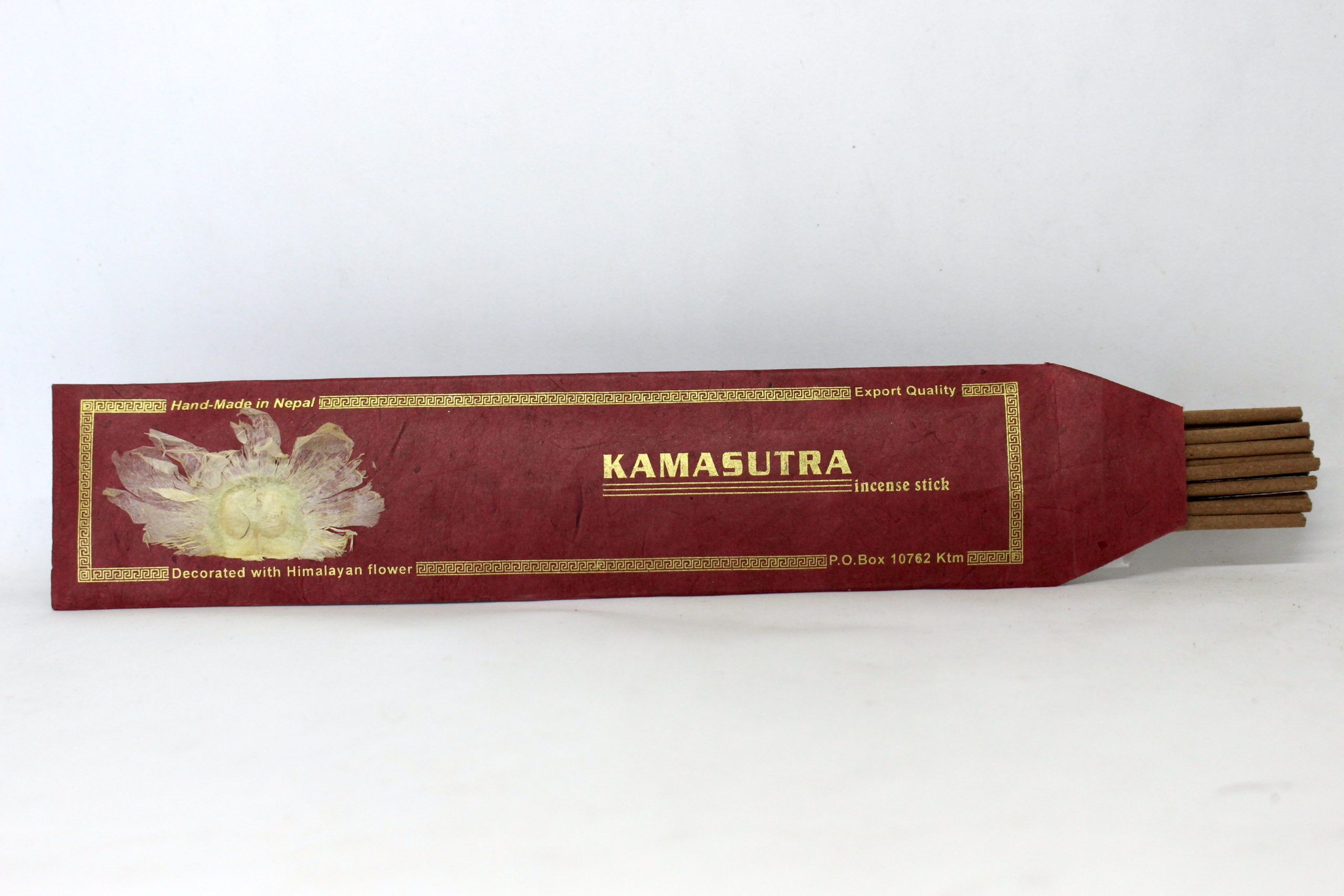 Kamasutra Flora Incense Sticks 1 Kamasutra Flora Incense Sticks
