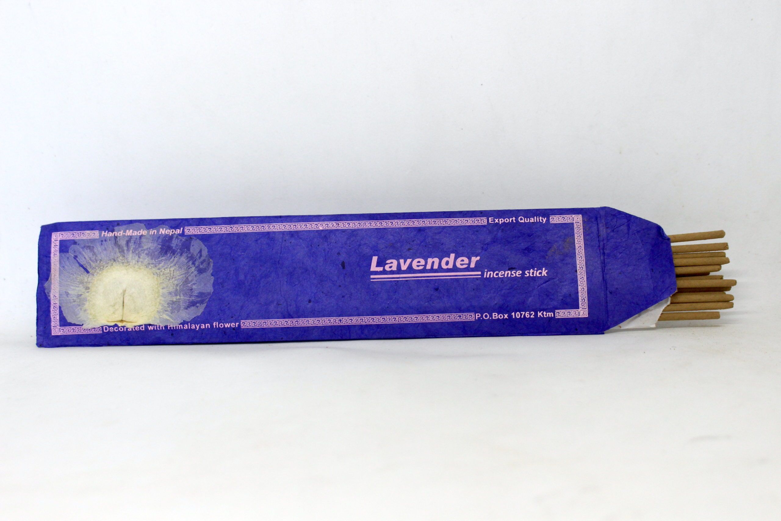 Lavender Flora Incense Sticks 1 Lavender Flora Incense Sticks
