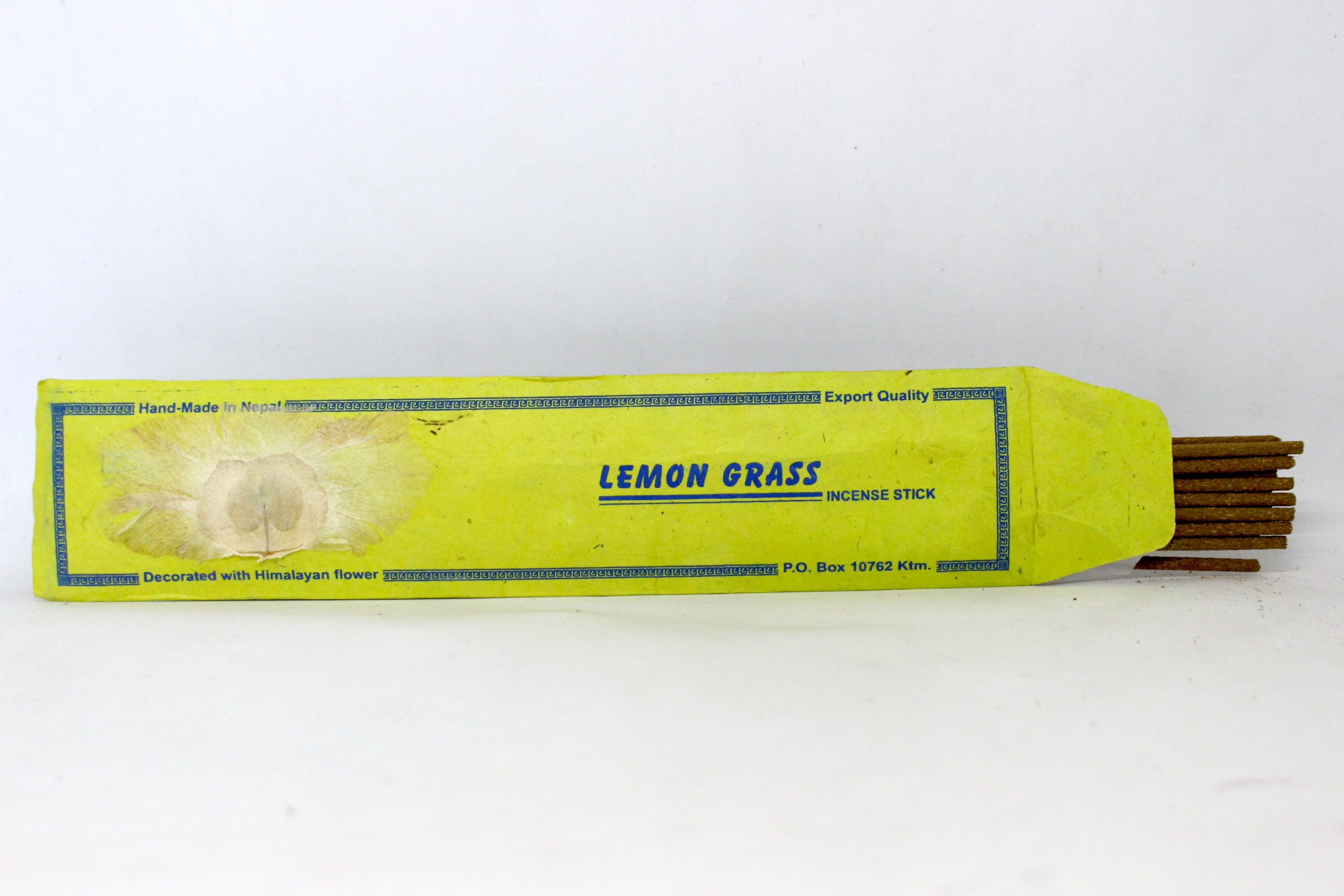 Lemon Grass Flora Incense Sticks 1 Lemon Grass Flora Incense Sticks