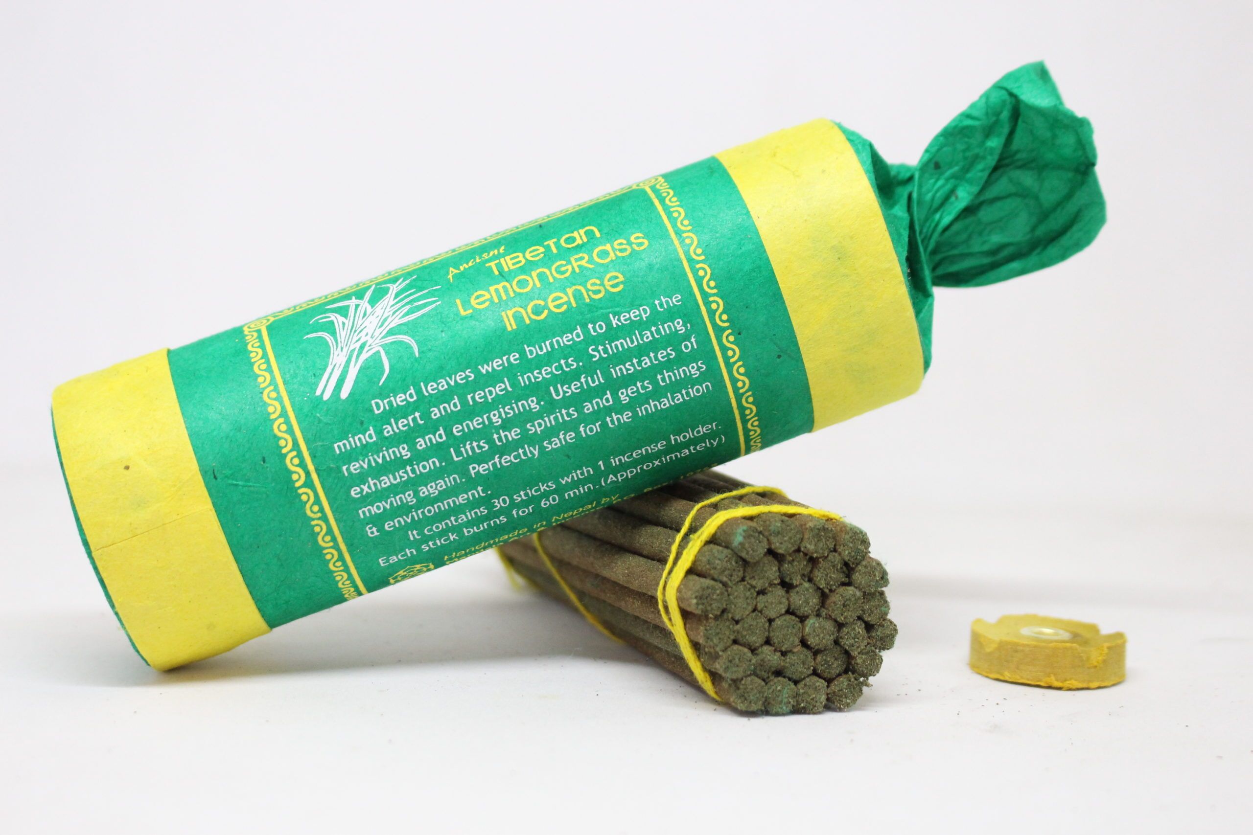 Ancient Tibetan Lemongrass Incense 1 ancient tibetan lemongrass incense