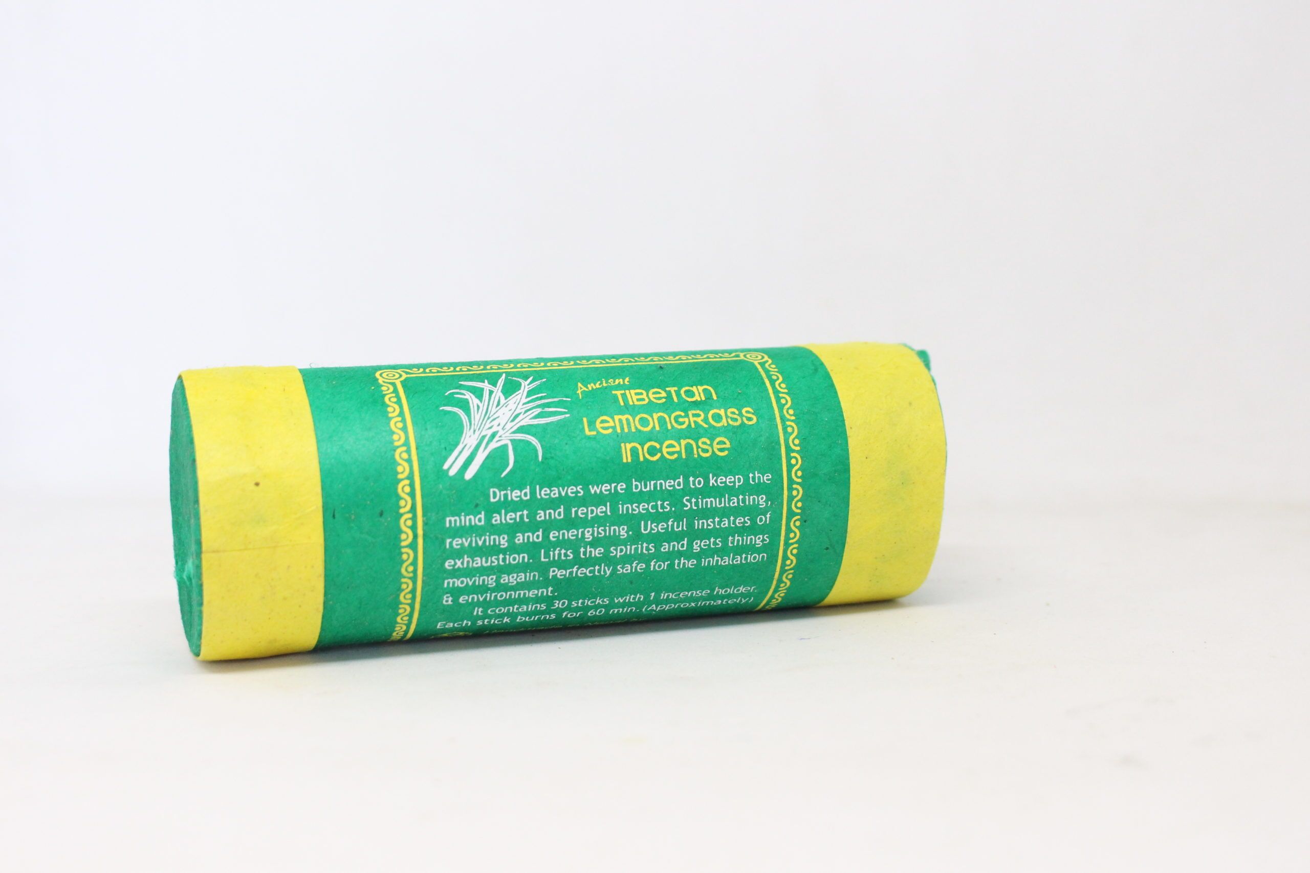 Ancient Tibetan Lemongrass Incense 2 ancient tibetan lemongrass incense