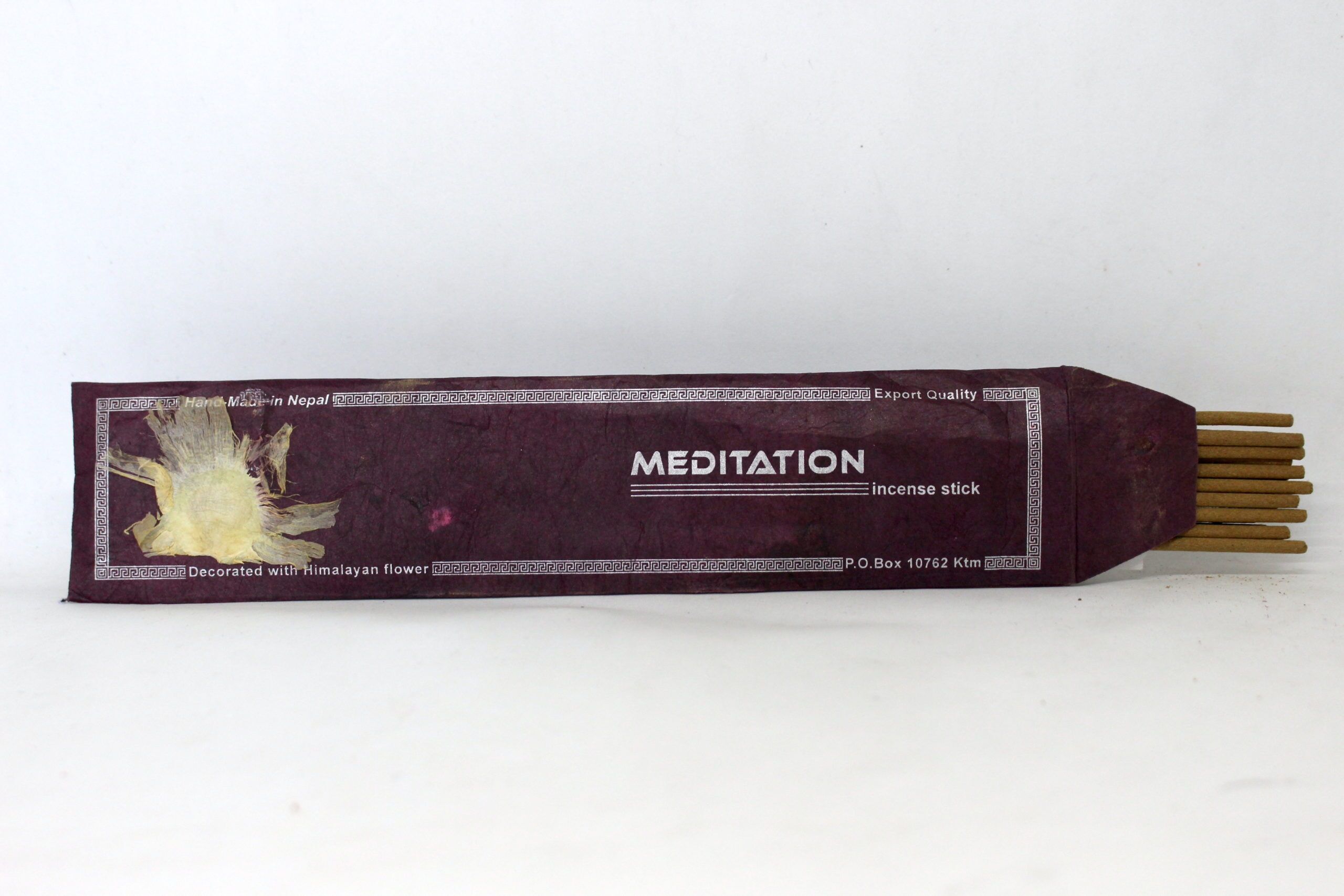 Meditation Flora Incense Sticks 1 Meditation Flora Incense Sticks