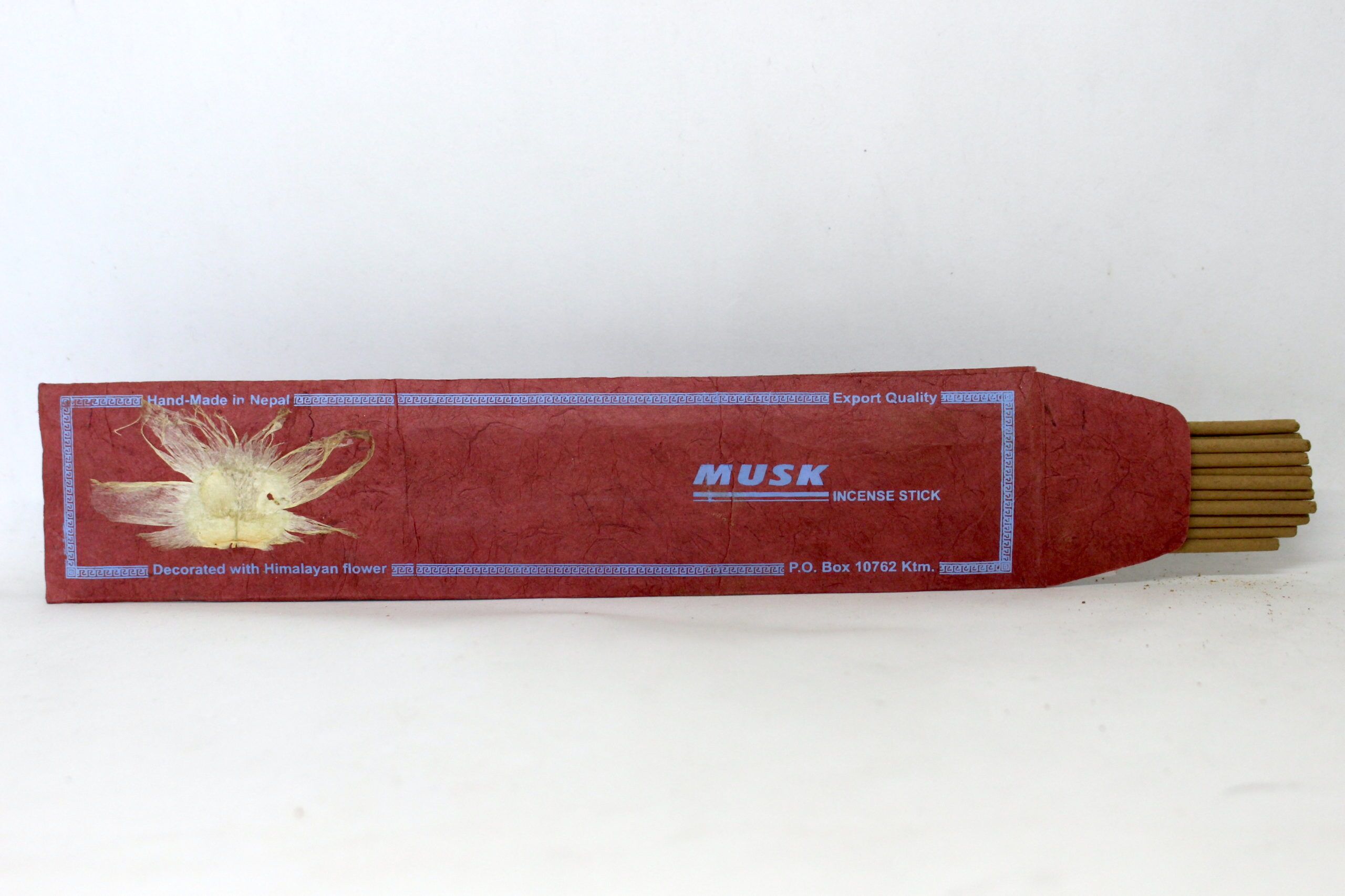 Musk Flora Incense Sticks 1 Musk Flora Incense Sticks