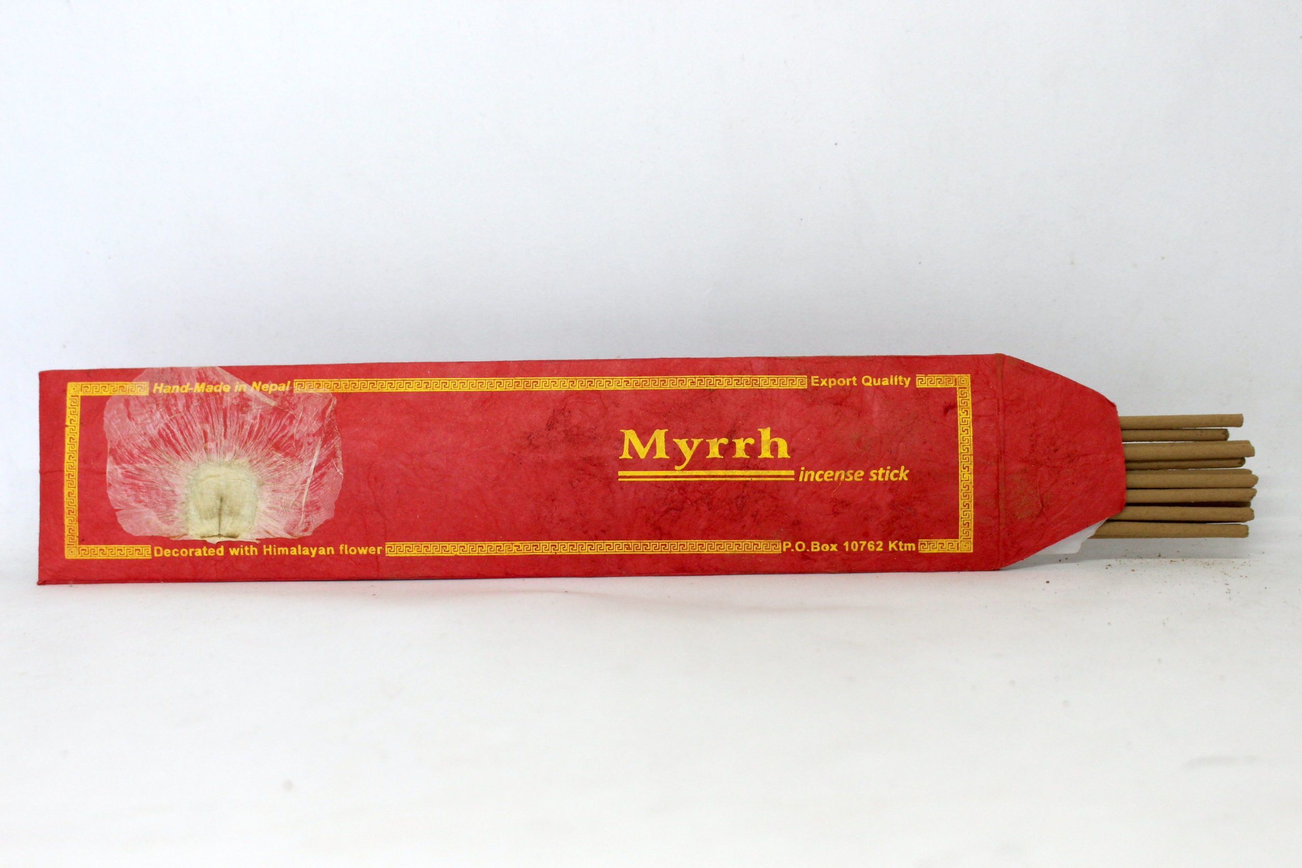 Myrrh Flora Incense Sticks 1 Myrrh Flora Incense Sticks