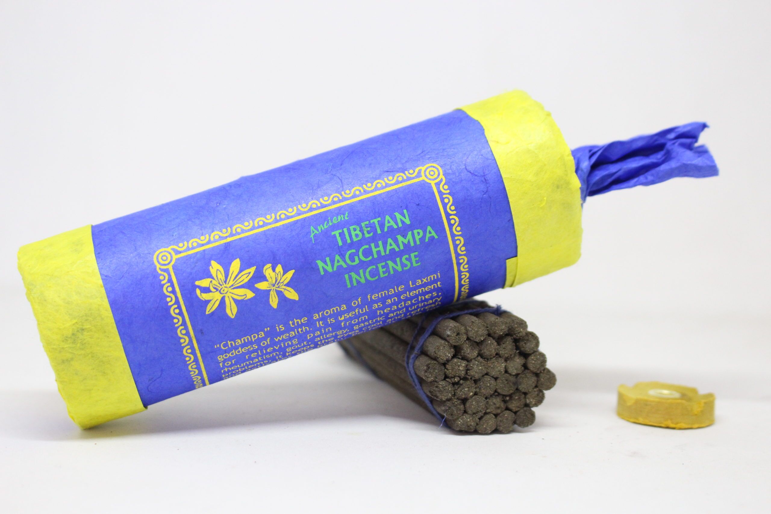 Ancient Tibetan Nagchampa Incense 1 ancient tibetan nagchampa incense