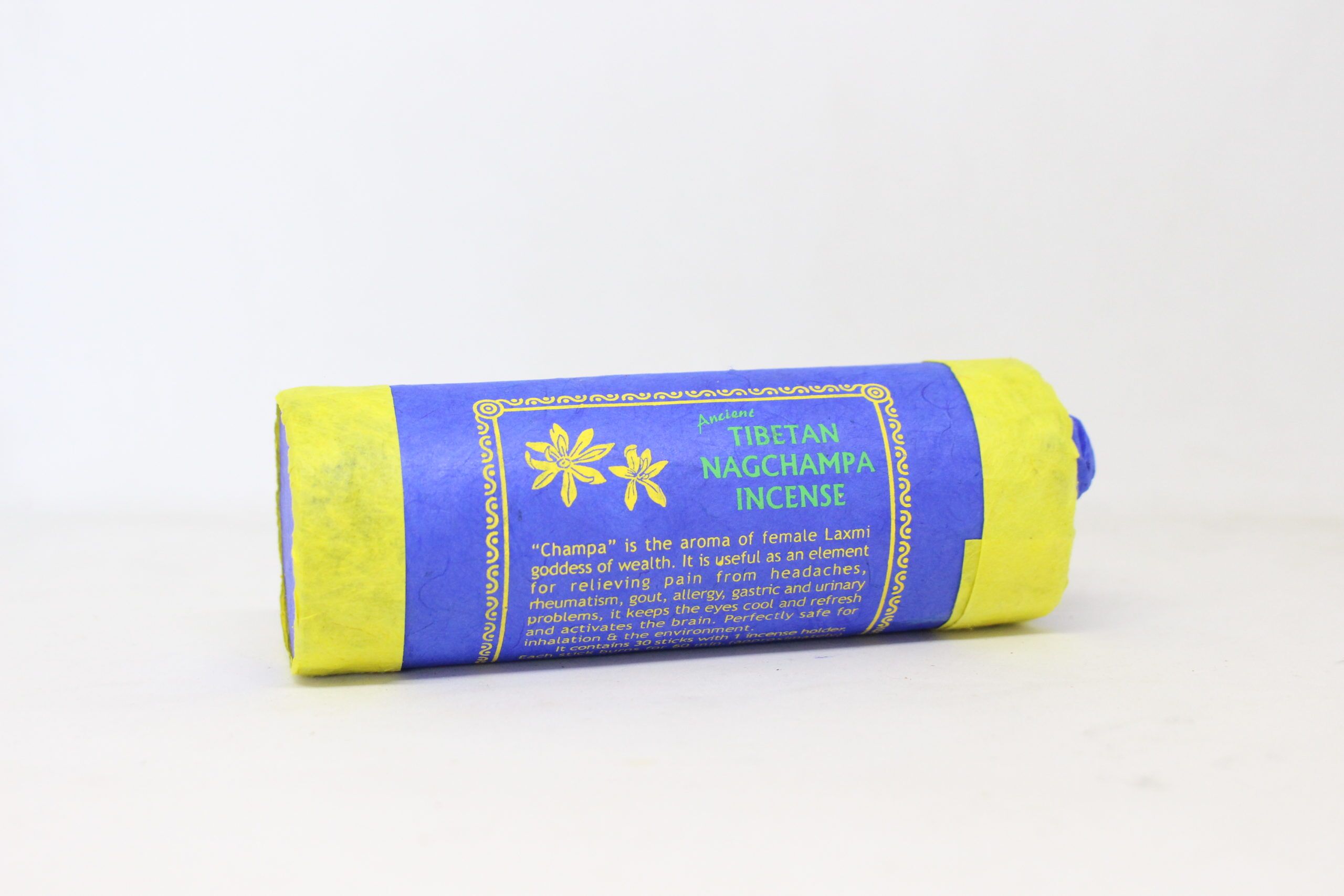 Ancient Tibetan Nagchampa Incense 2 ancient tibetan nagchampa incense