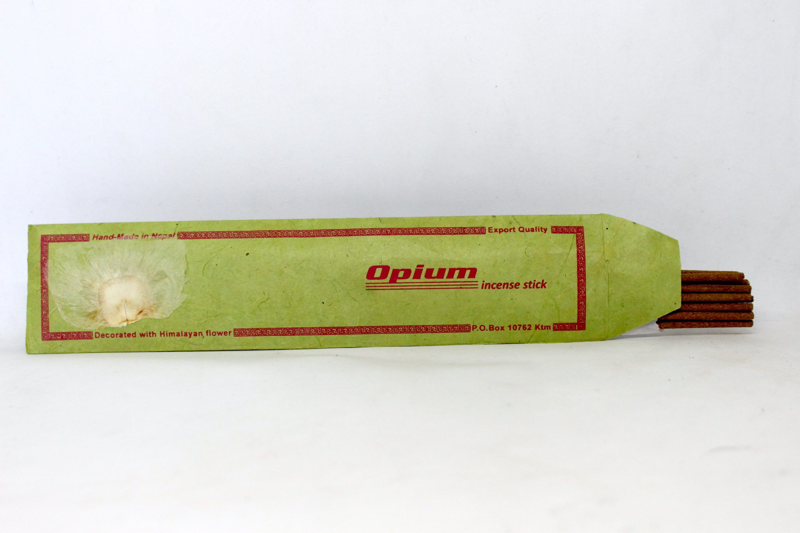 Opium Flora Incense Sticks 1 Opium Flora Incense Sticks