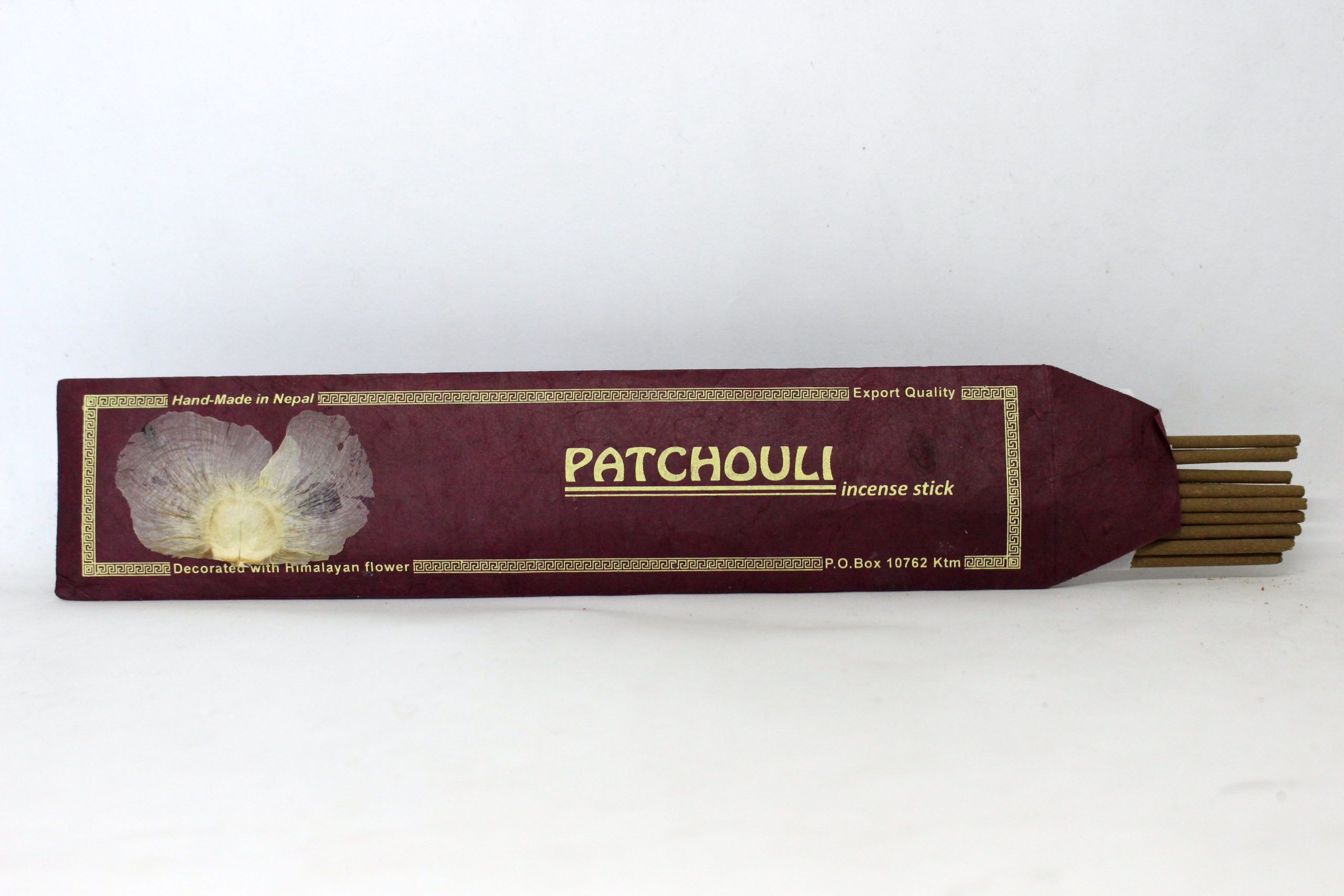 Patchouli Flora Incense Sticks 1 Patchouli Flora Incense Sticks