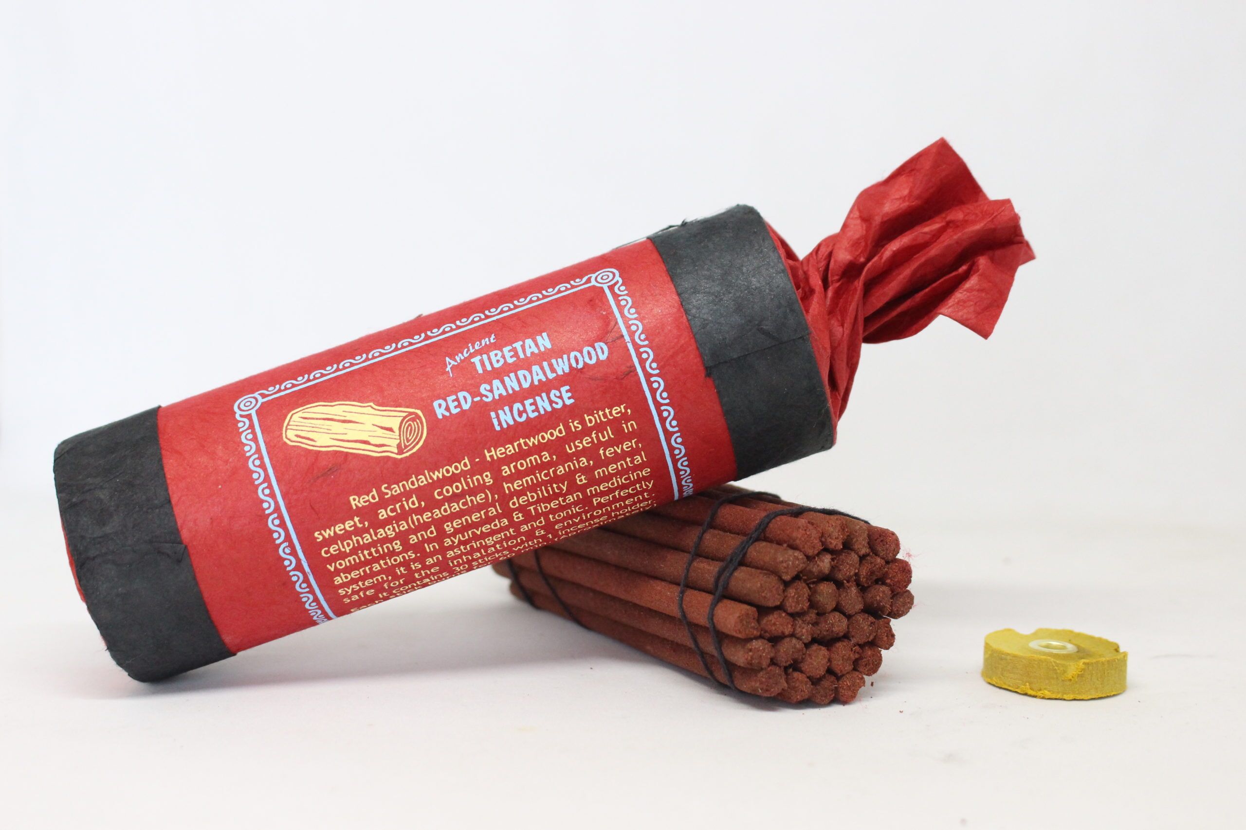 Ancient Tibetan Red Sandalwood Incense 1 ancient tibetan red sandalwood incense
