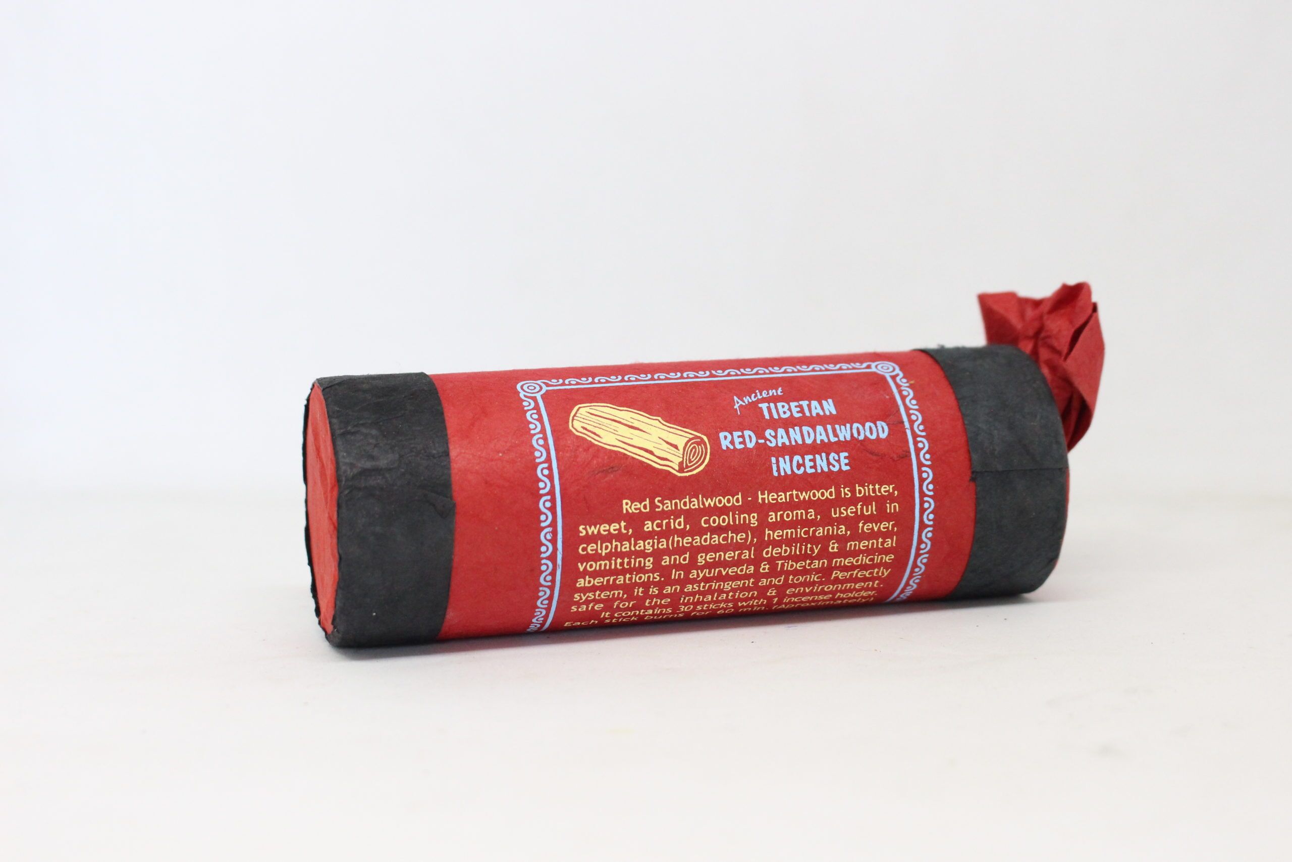 Ancient Tibetan Red Sandalwood Incense 2 ancient tibetan red sandalwood incense