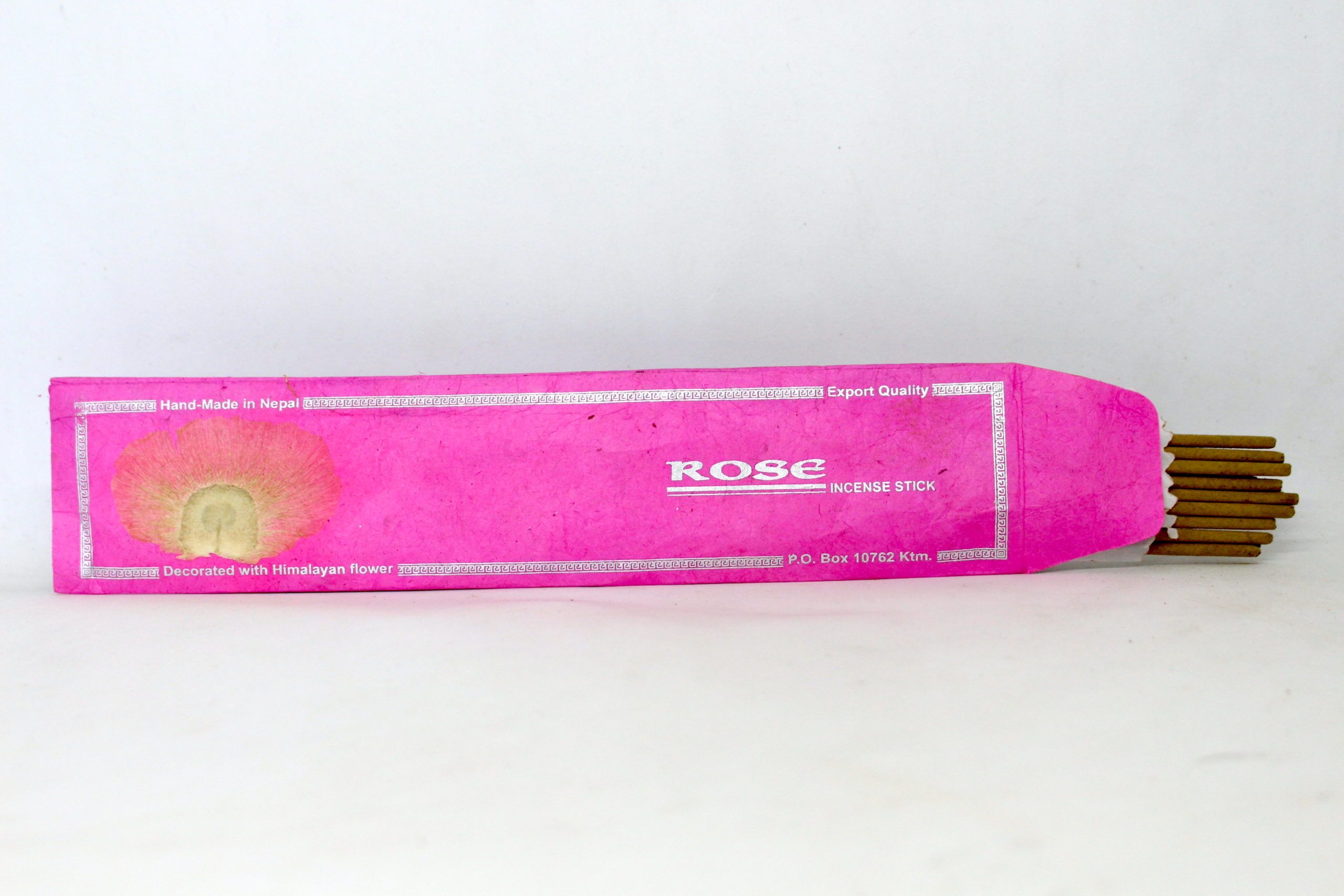 Rose Flora Incense Sticks 1 Rose Flora Incense Sticks