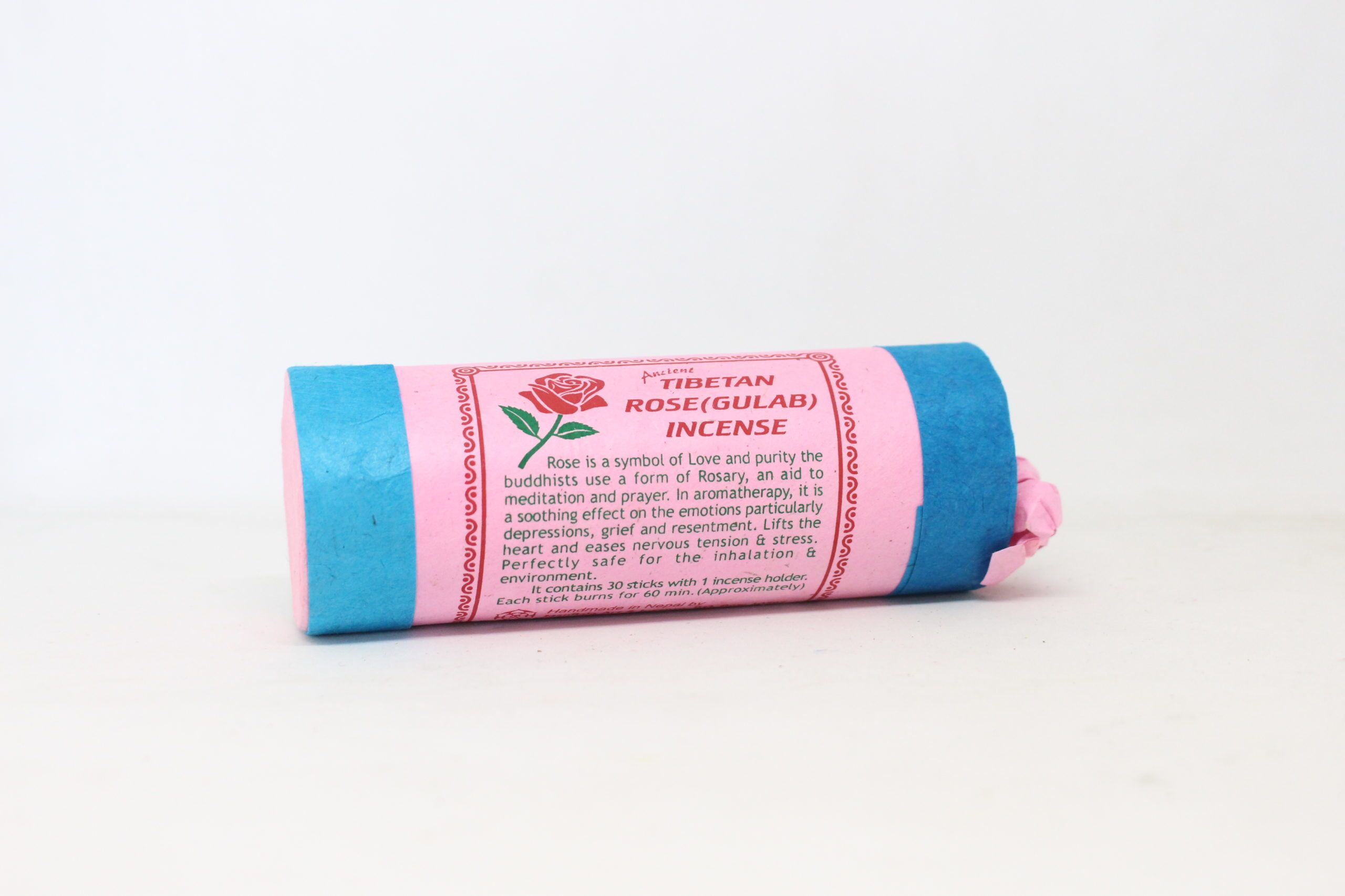 Ancient Tibetan Rose Incense 2 ancient tibetan rose incense