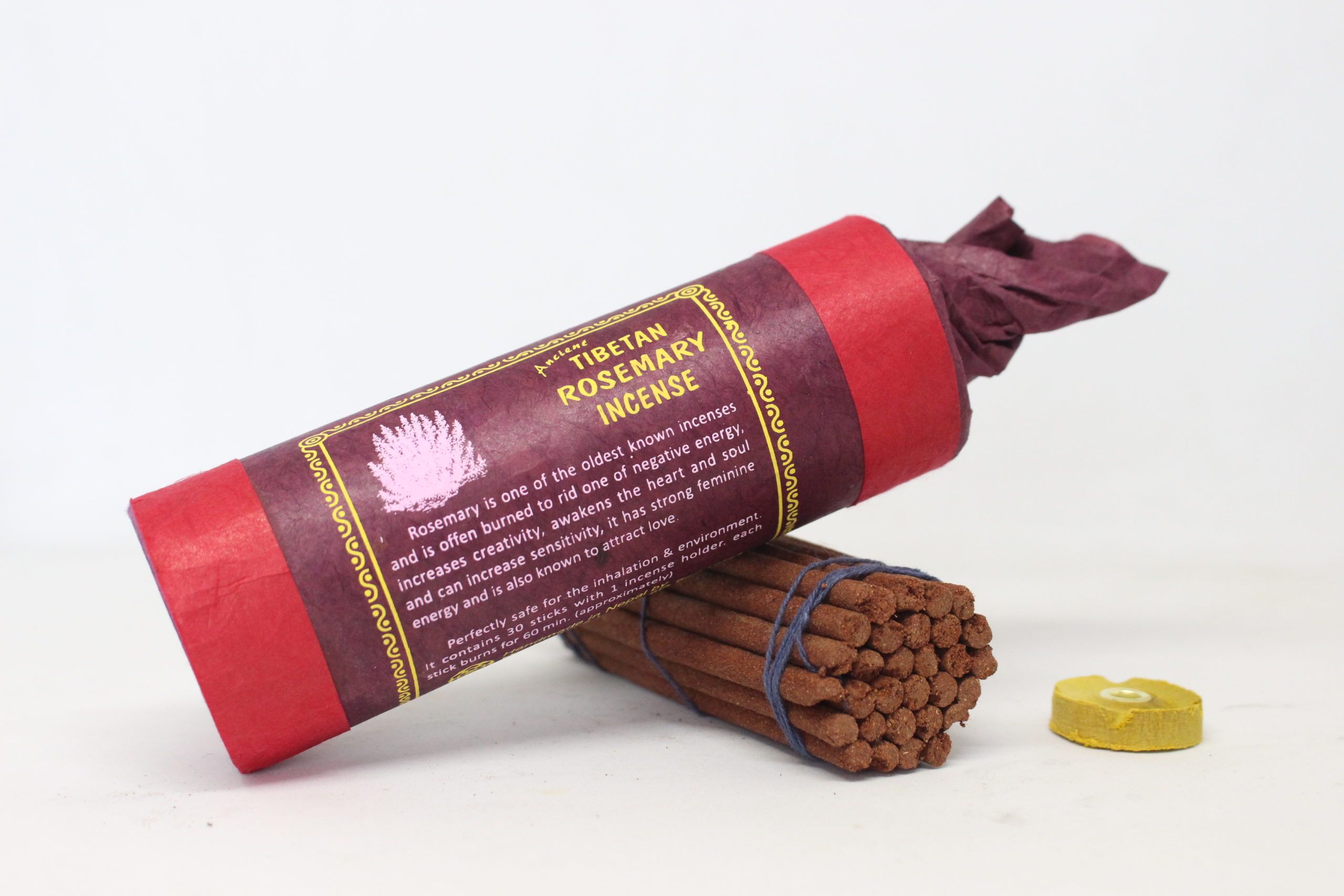 Ancient Tibetan Rosemary Incense 1 ancient tibetan rosemary incense