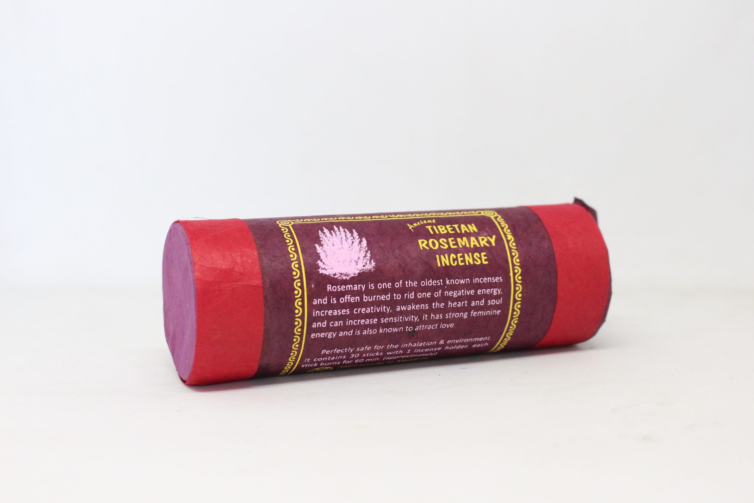 Ancient Tibetan Rosemary Incense 2 ancient tibetan rosemary incense