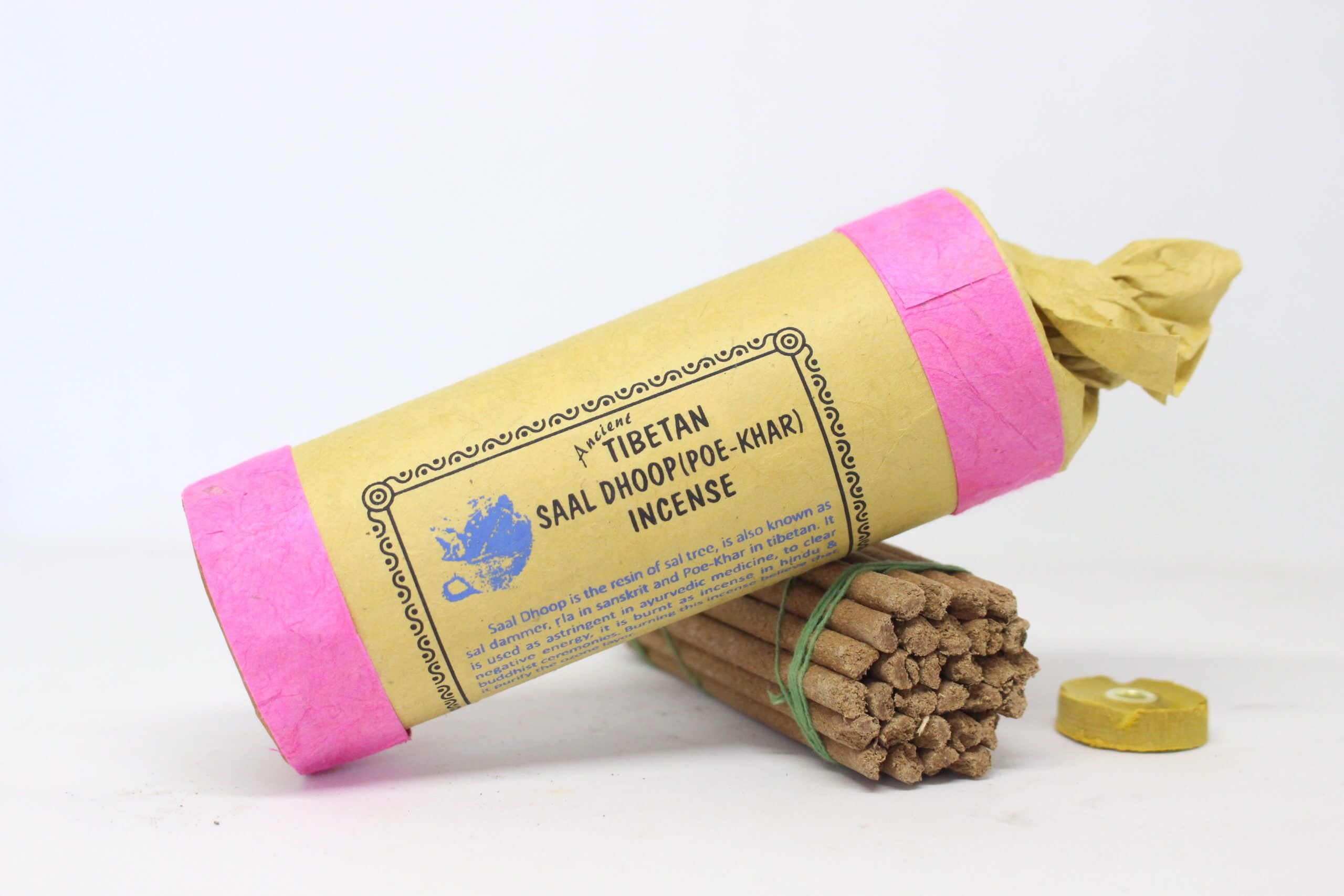 Ancient Tibetan Saal Dhoop Incense 1 ancient tibetan saal dhoop incense