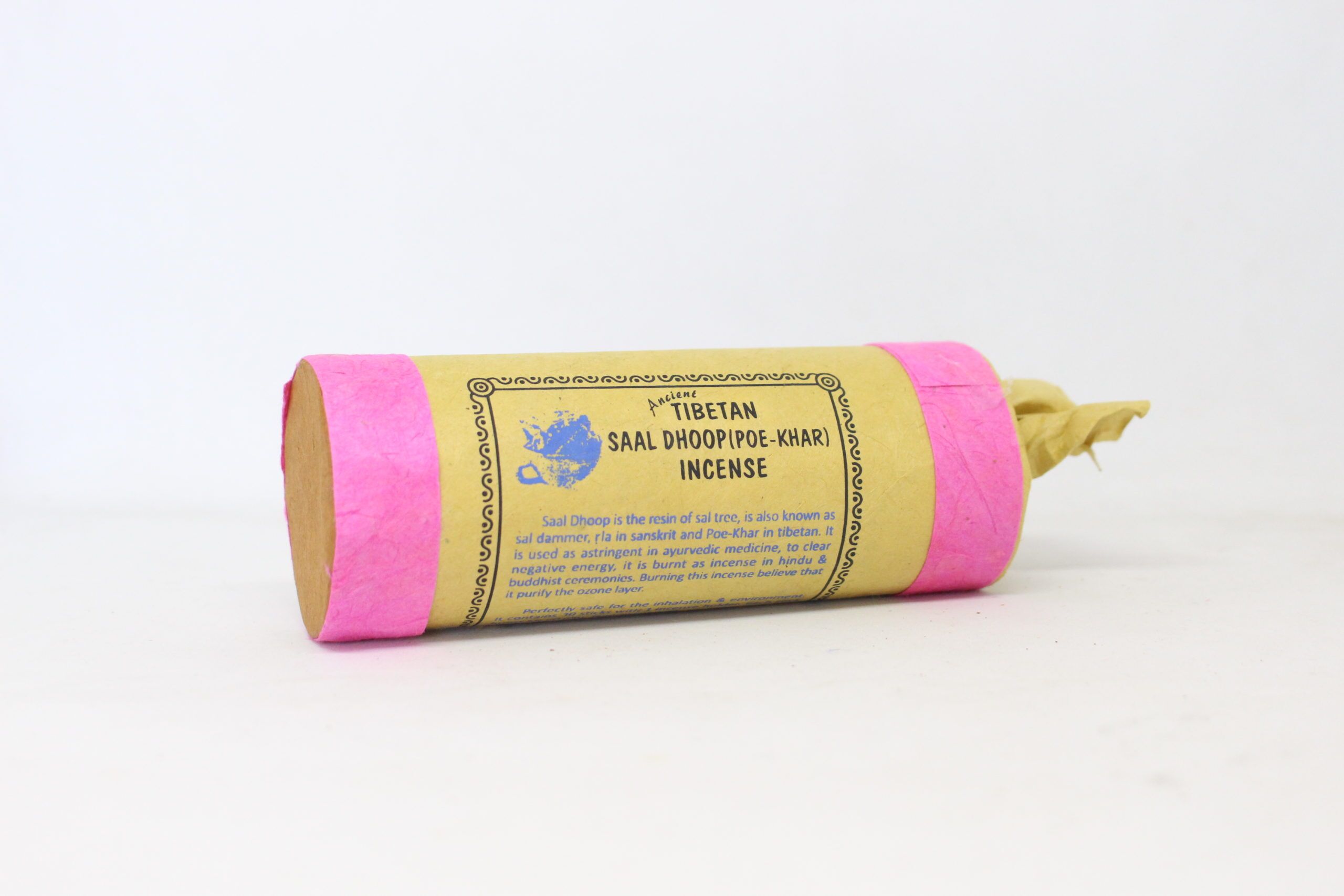 Ancient Tibetan Saal Dhoop Incense 2 ancient tibetan saal dhoop incense