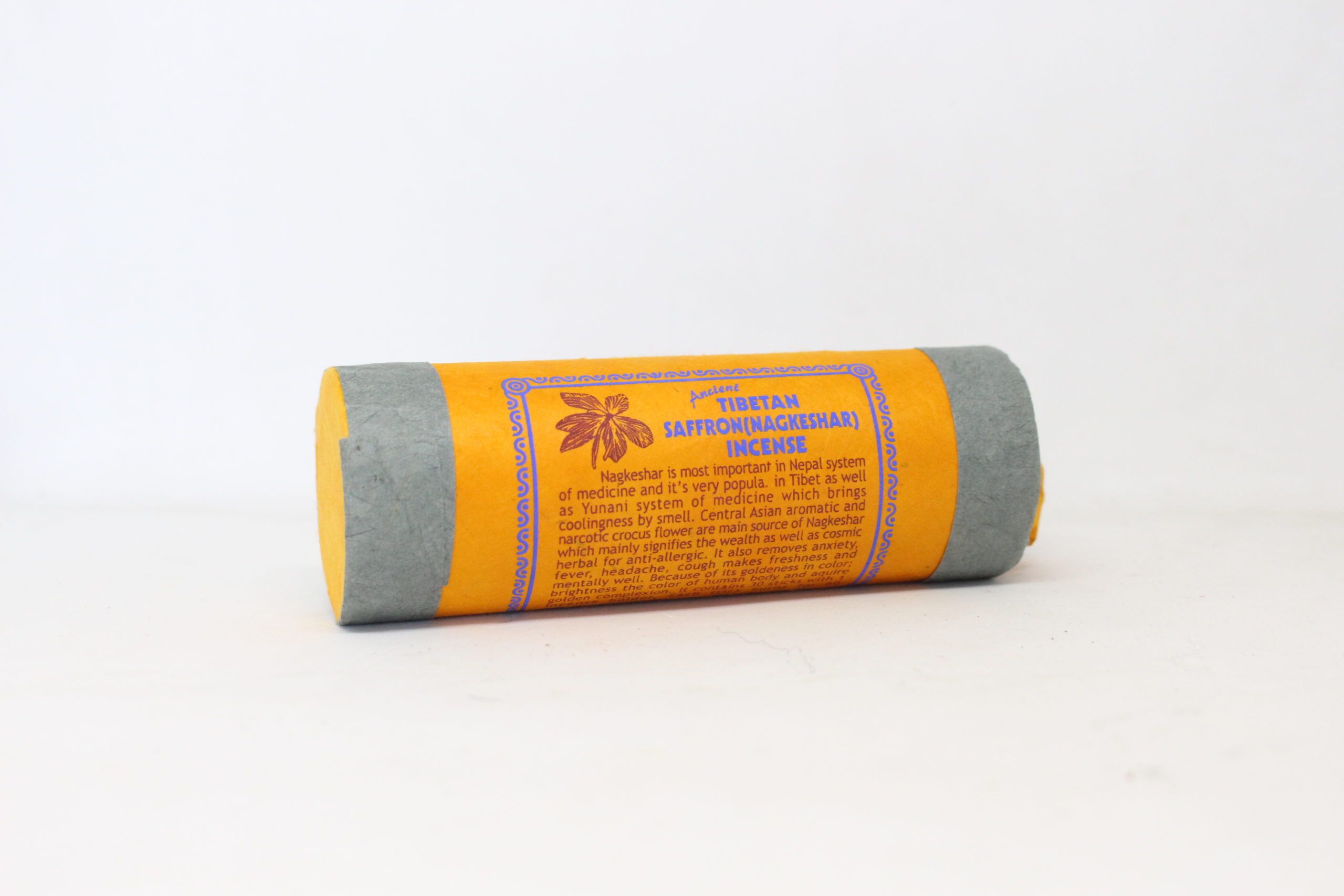 Ancient Tibetan Saffron Incense 2 ancient tibetan saffron incense