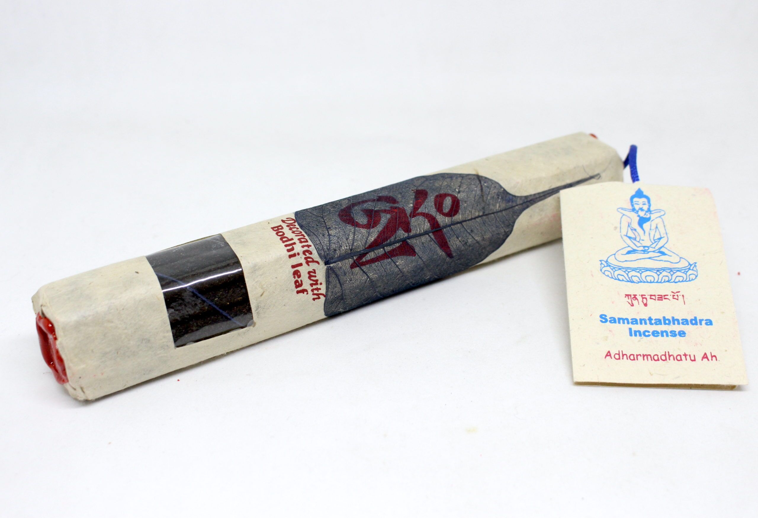 Samantabhadra Bodhi Leaf Incense Sticks 1 Samantabhadra Bodhi Leaf Incense Sticks