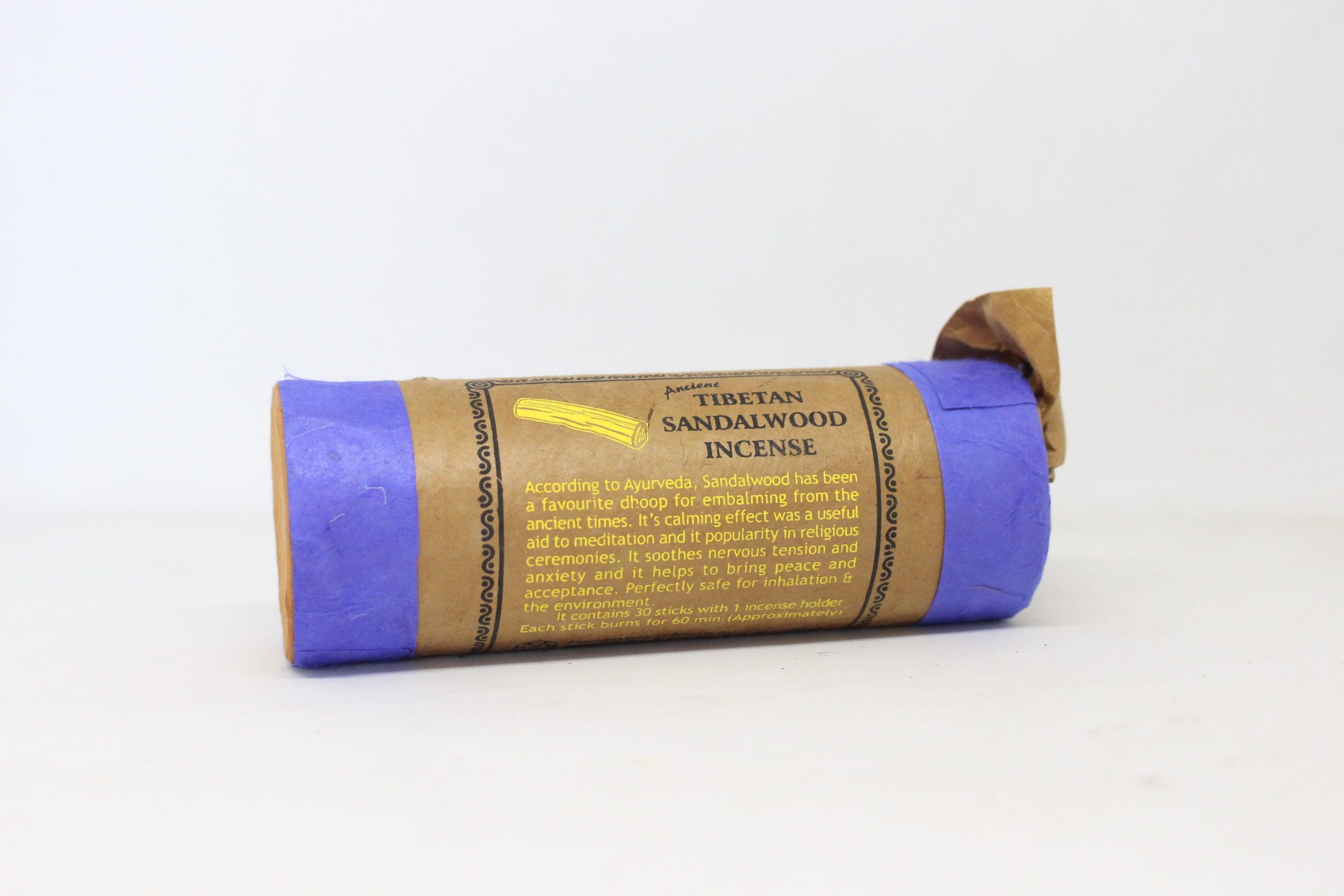 Ancient Tibetan Sandalwood Incense 2 ancient tibetan sandalwood incense