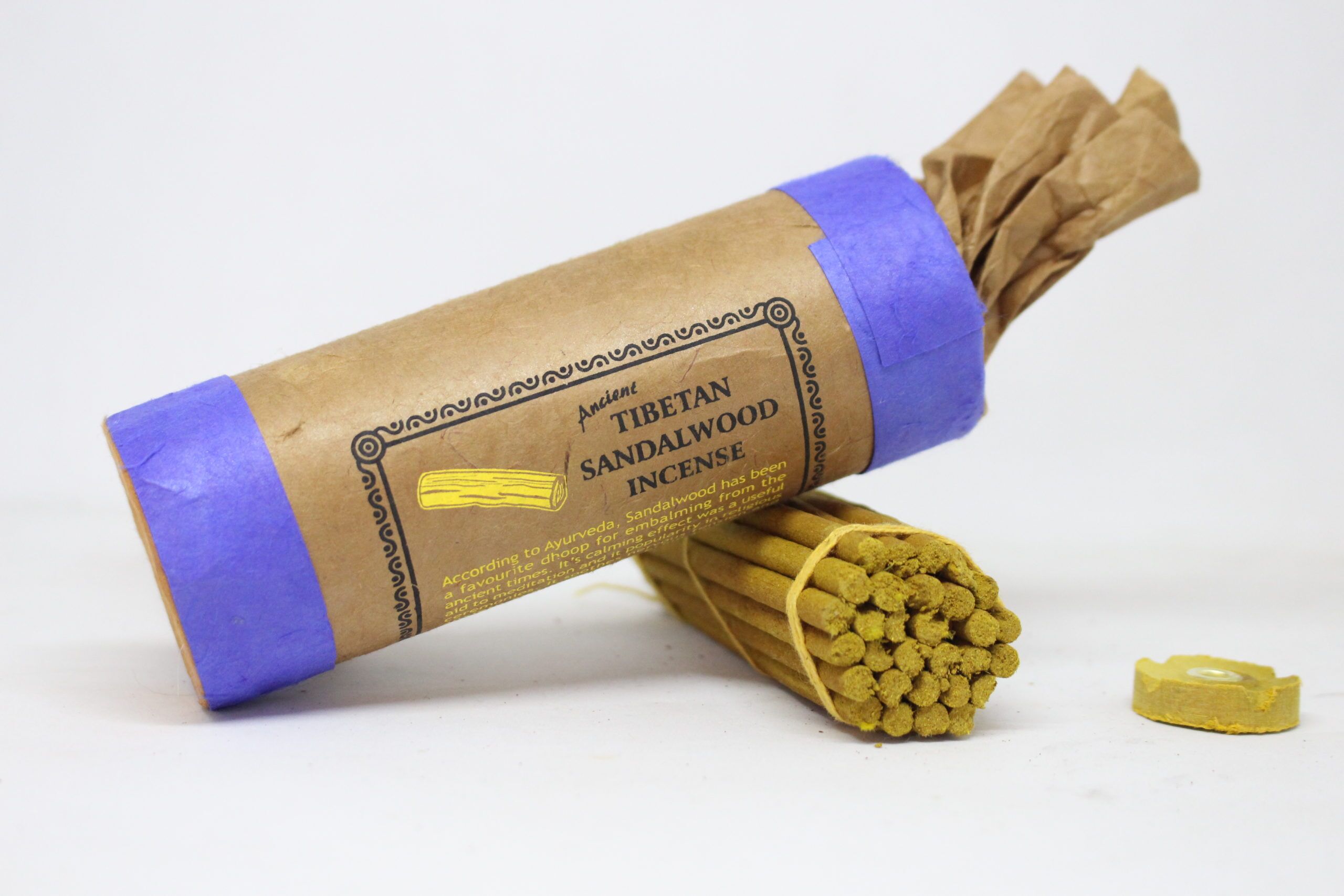 Ancient Tibetan Sandalwood Incense 1 ancient tibetan sandalwood incense