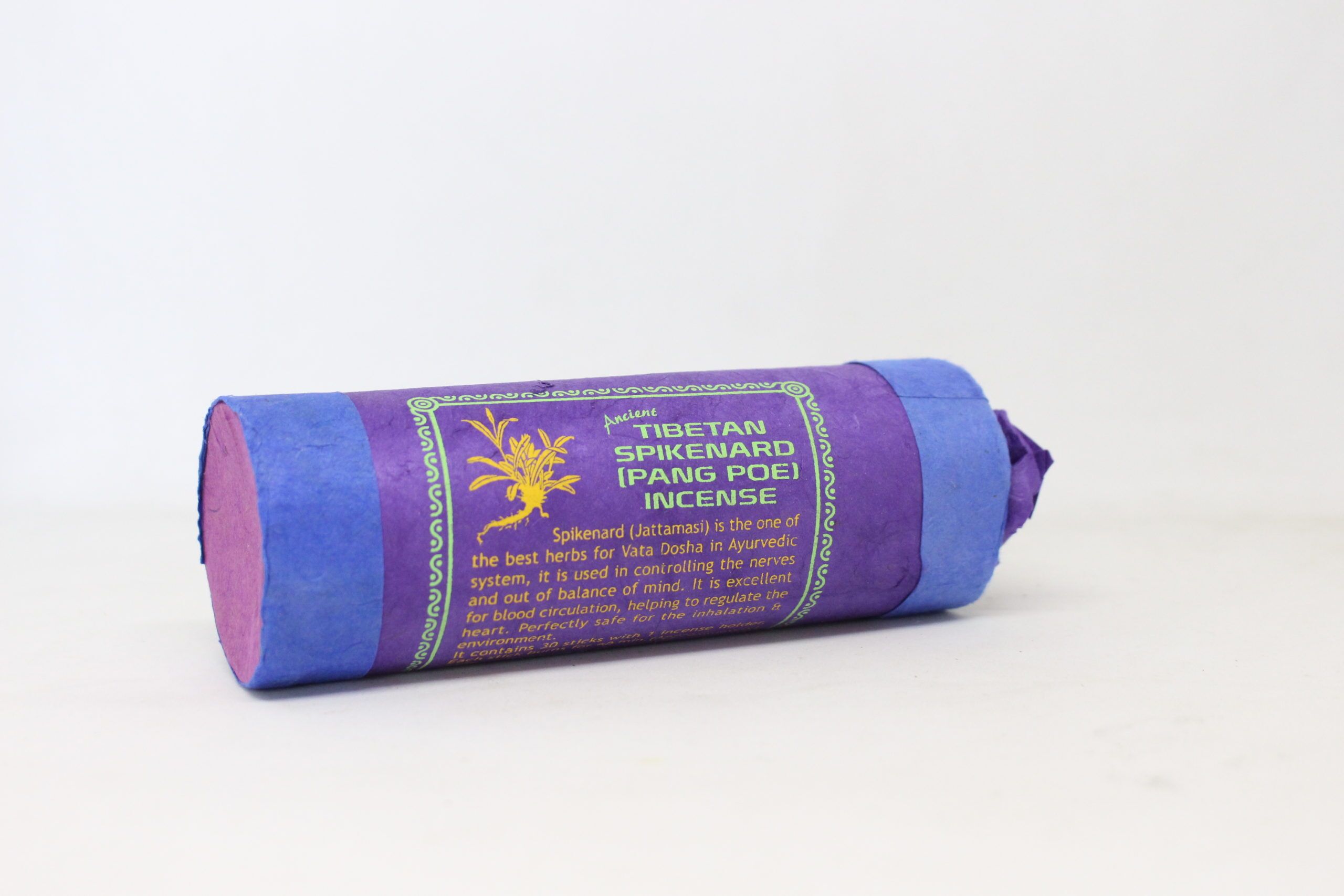 Ancient Tibetan Spikenard Incense 2 ancient tibetan spikenard incense