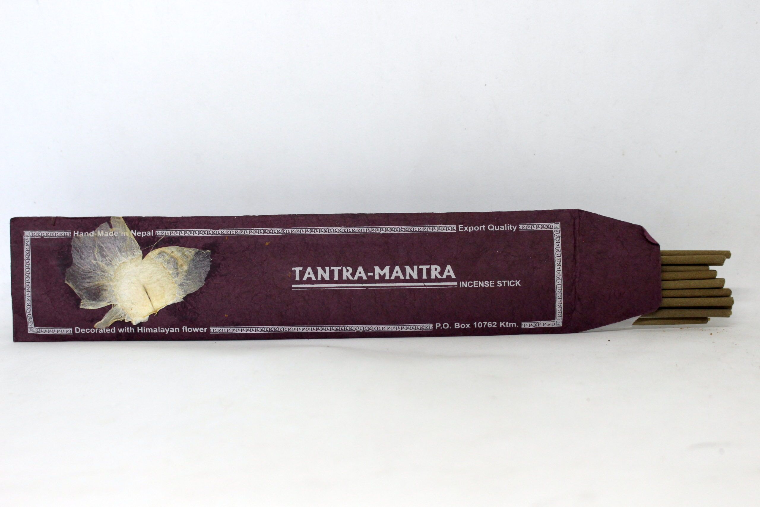 Tantra Mantra Flora Incense Sticks 1 Tantra Mantra Flora Incense Sticks