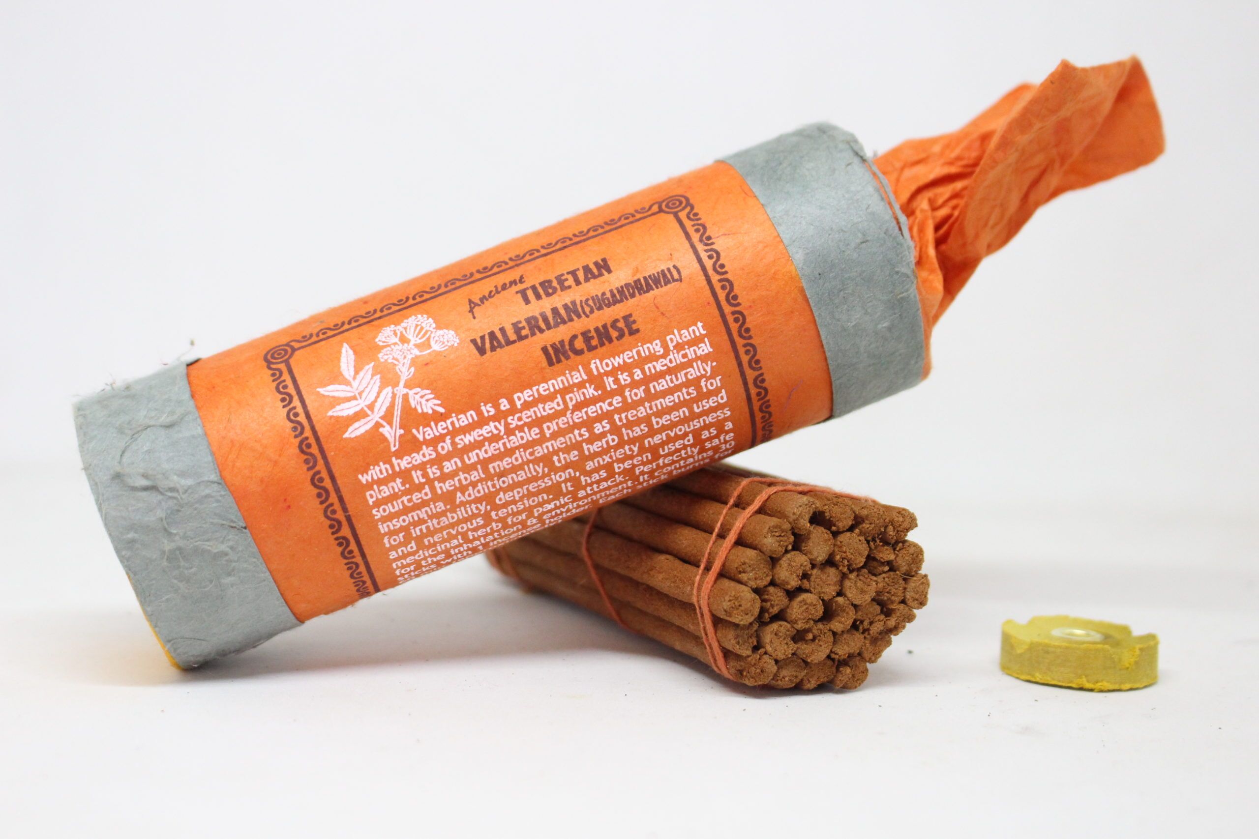 Ancient Tibetan Valerian Incense 1 ancient tibetan valerian incense