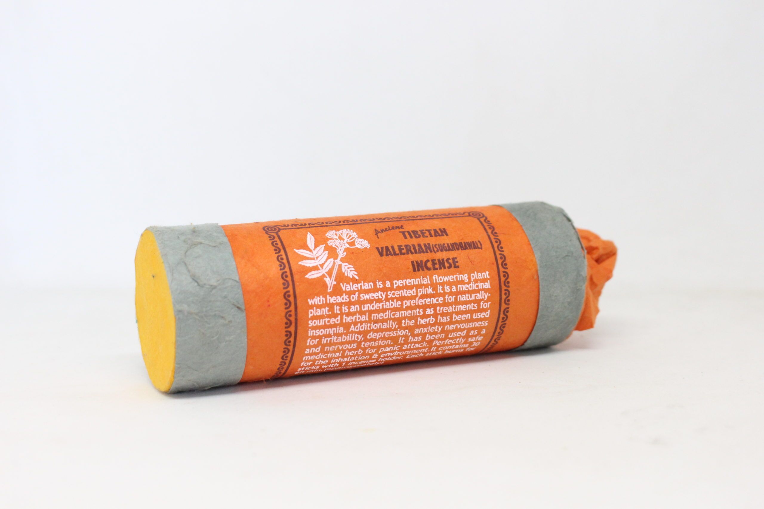 Ancient Tibetan Valerian Incense 2 ancient tibetan valerian incense