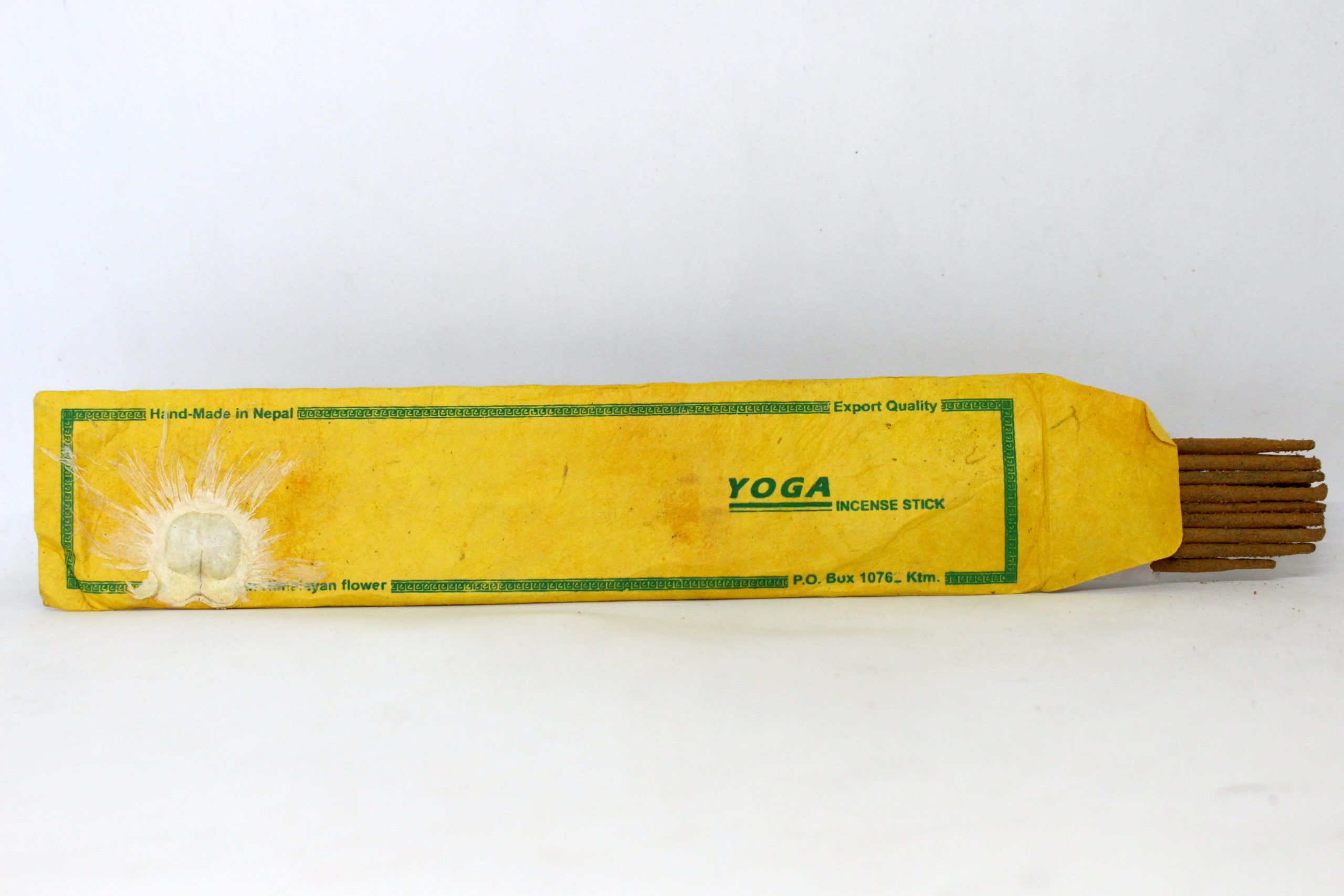 Yoga Flora Incense Sticks 1 Yoga Flora Incense Sticks