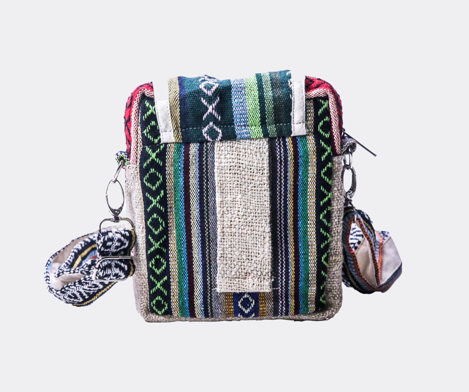 Himalayan Hemp Passport Bag 2 himalayan hemp passport bag