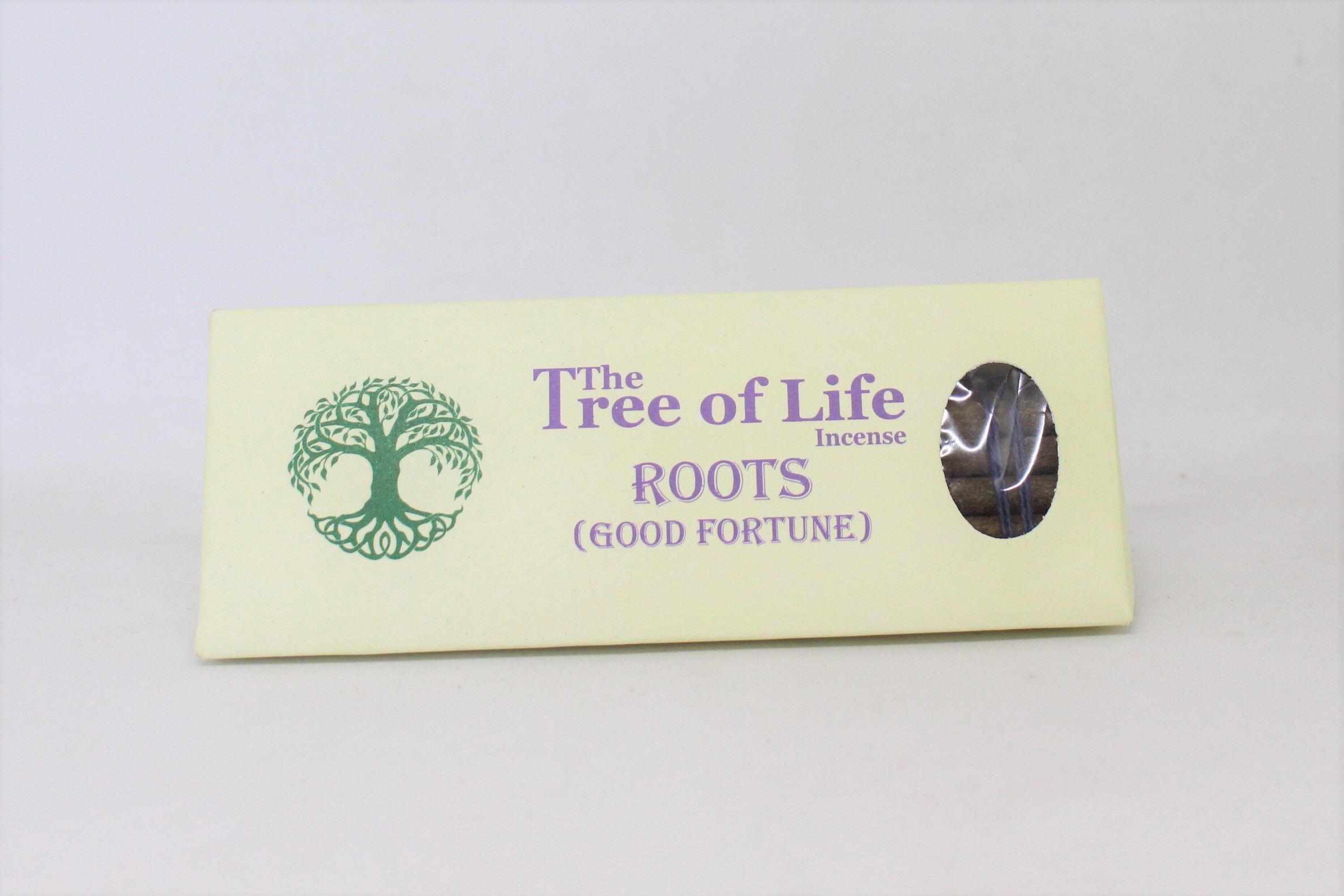 The Tree of Life Incense Roots 2 The Tree of Life Incense Roots