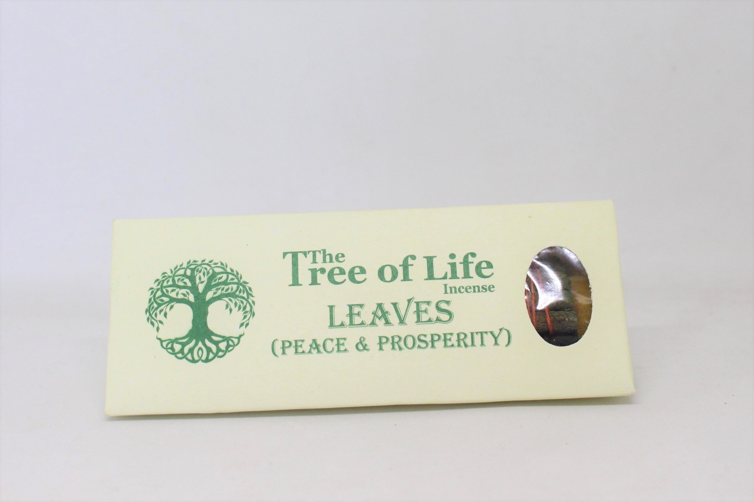 The Tree of Life Incense Leaves 2 The Tree of Life Incense Leaves