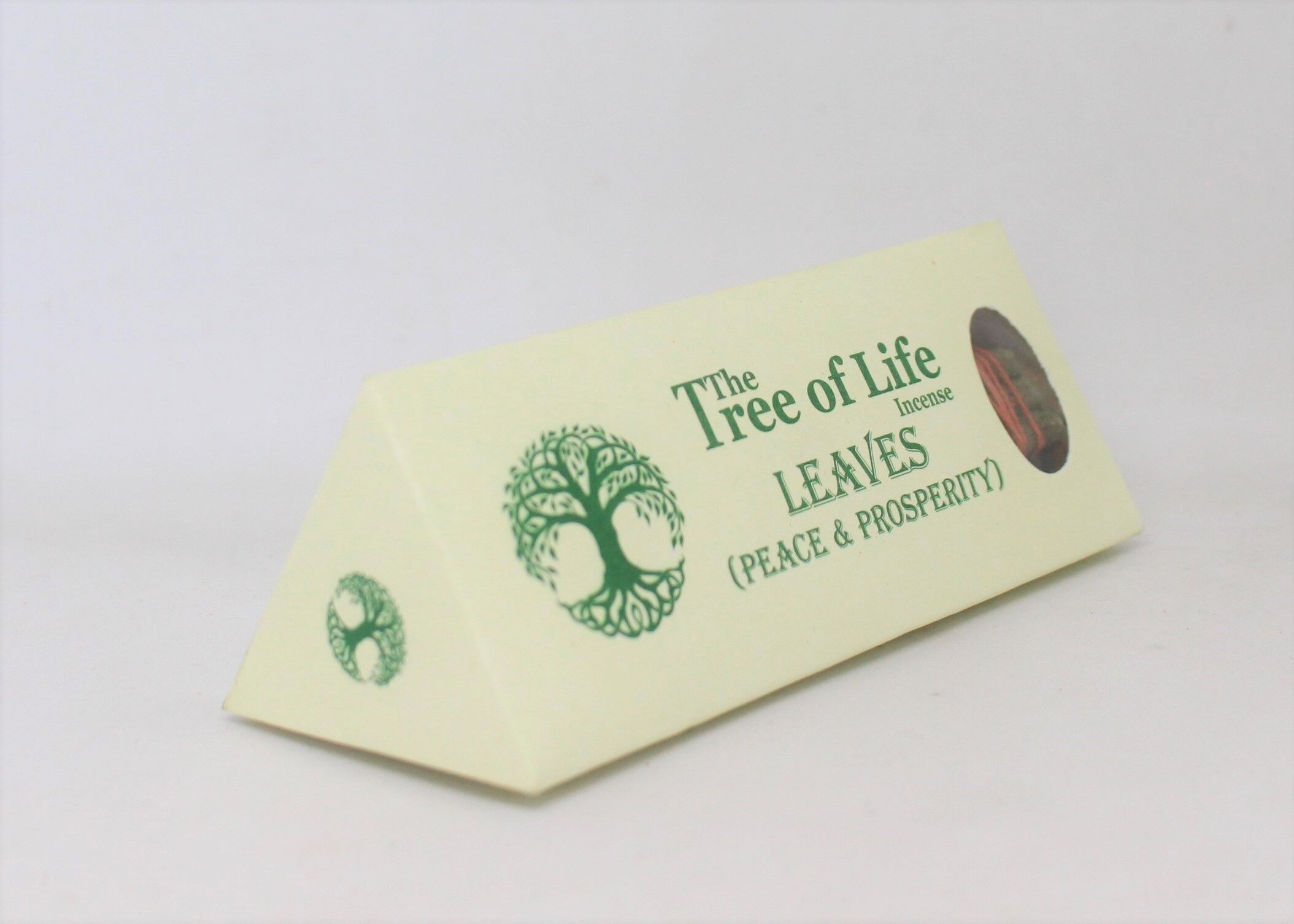 The Tree of Life Incense Leaves 1 The Tree of Life Incense Leaves